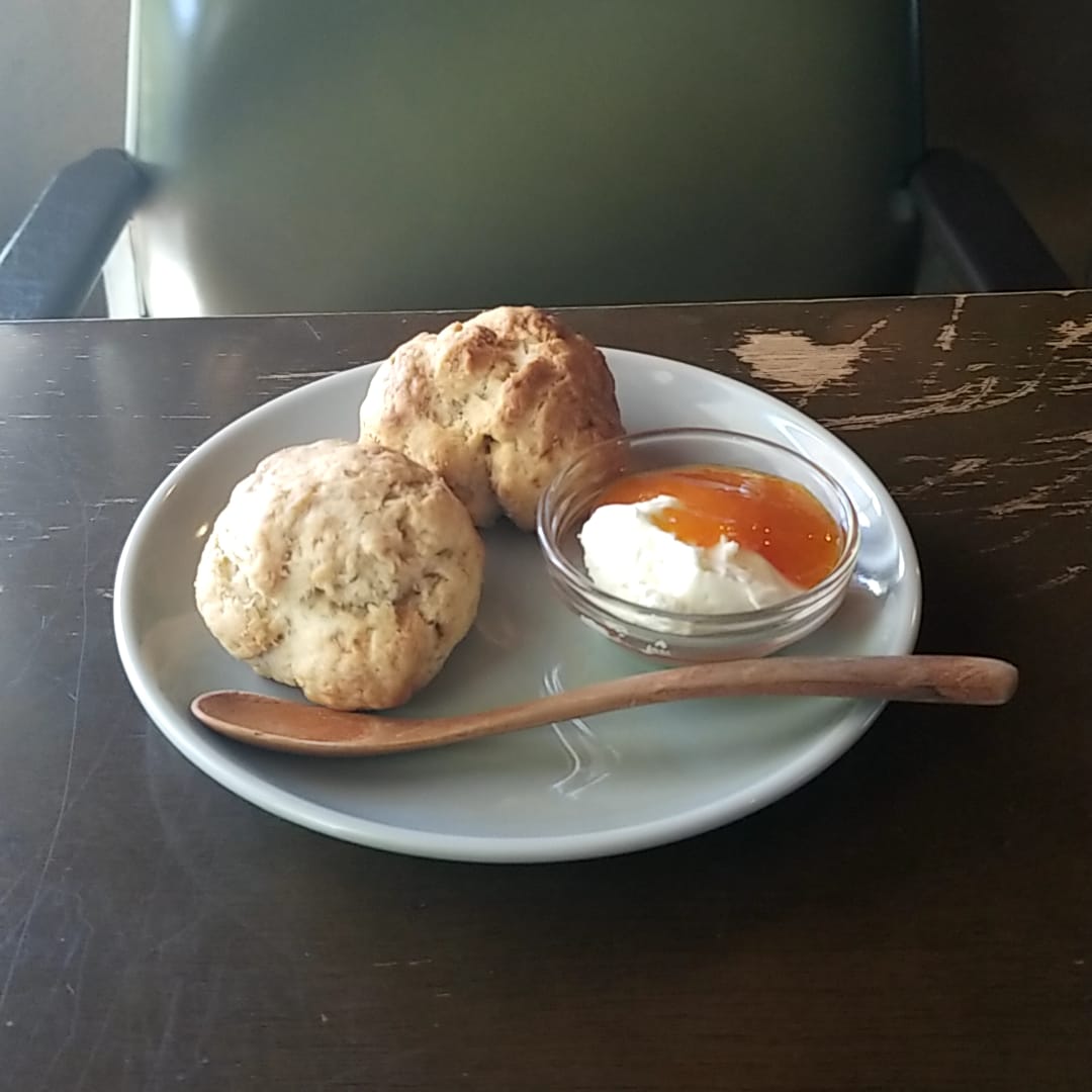YUSHI CAFE(ユーシカフェ) スコーン スコーン