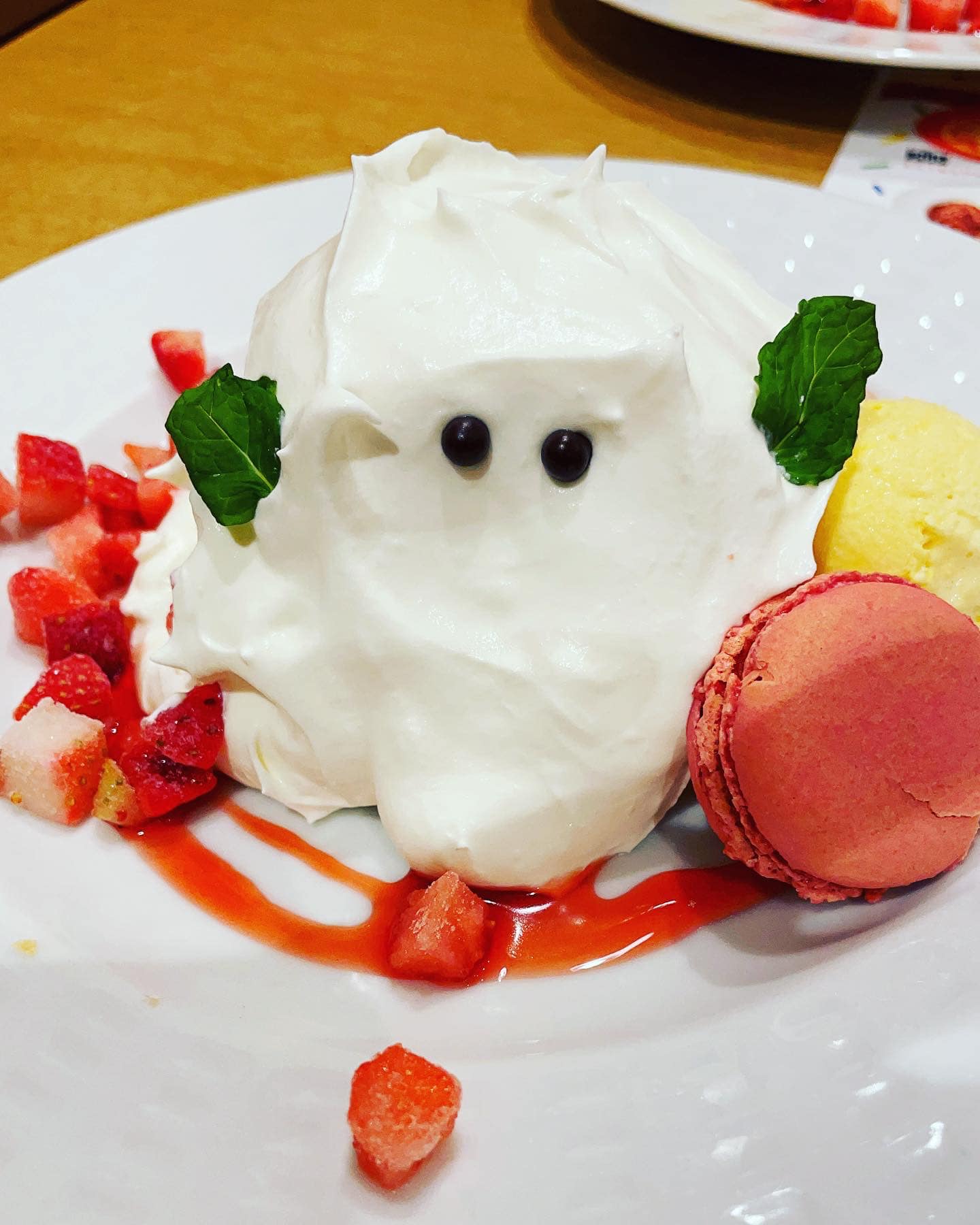 COCO’S（ココス）&nbsp;ケーキ・タルト&nbsp;オバケケーキ