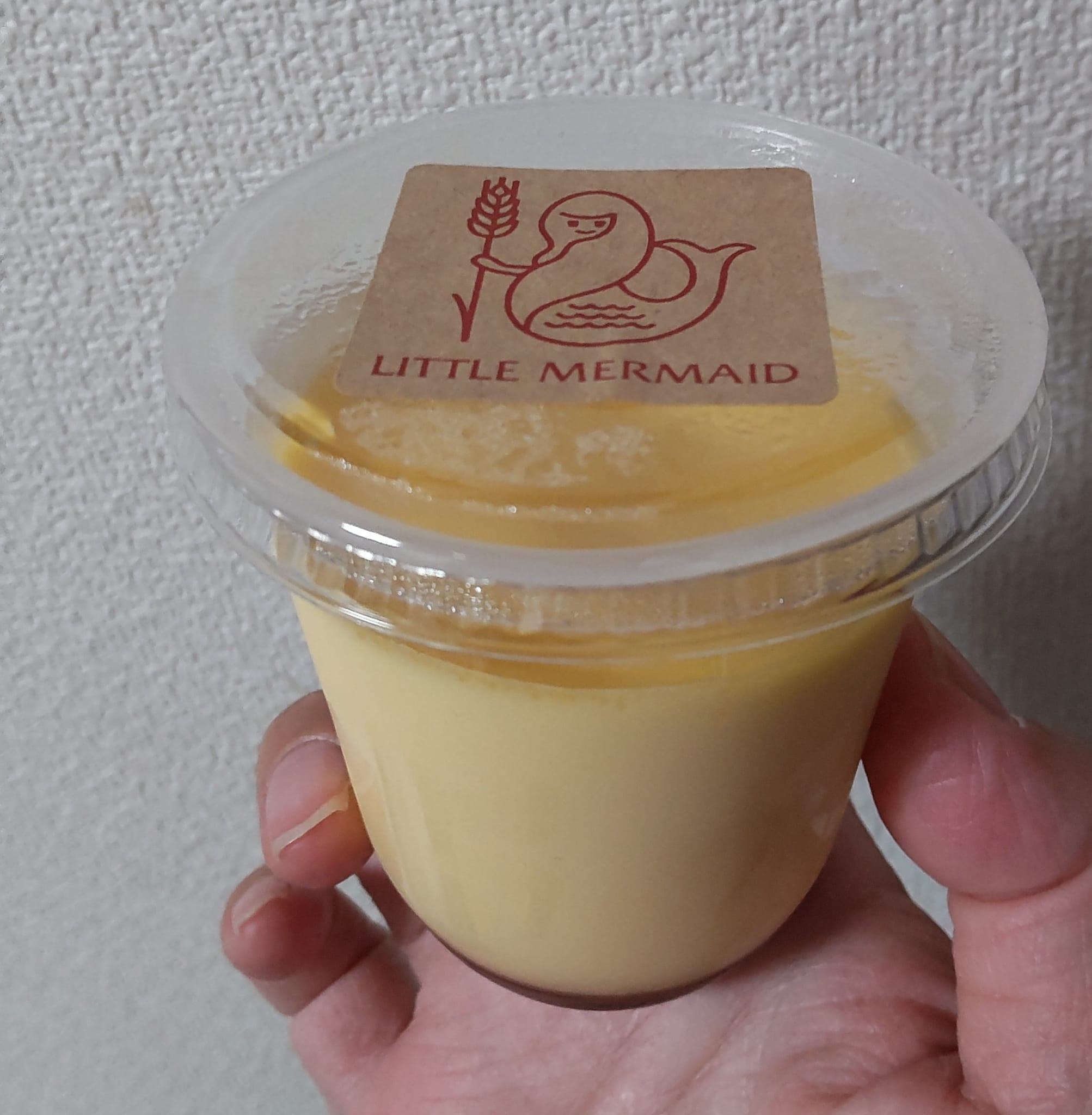 ベイシア(beisia) プリン 卵たっぷり焼きプリン