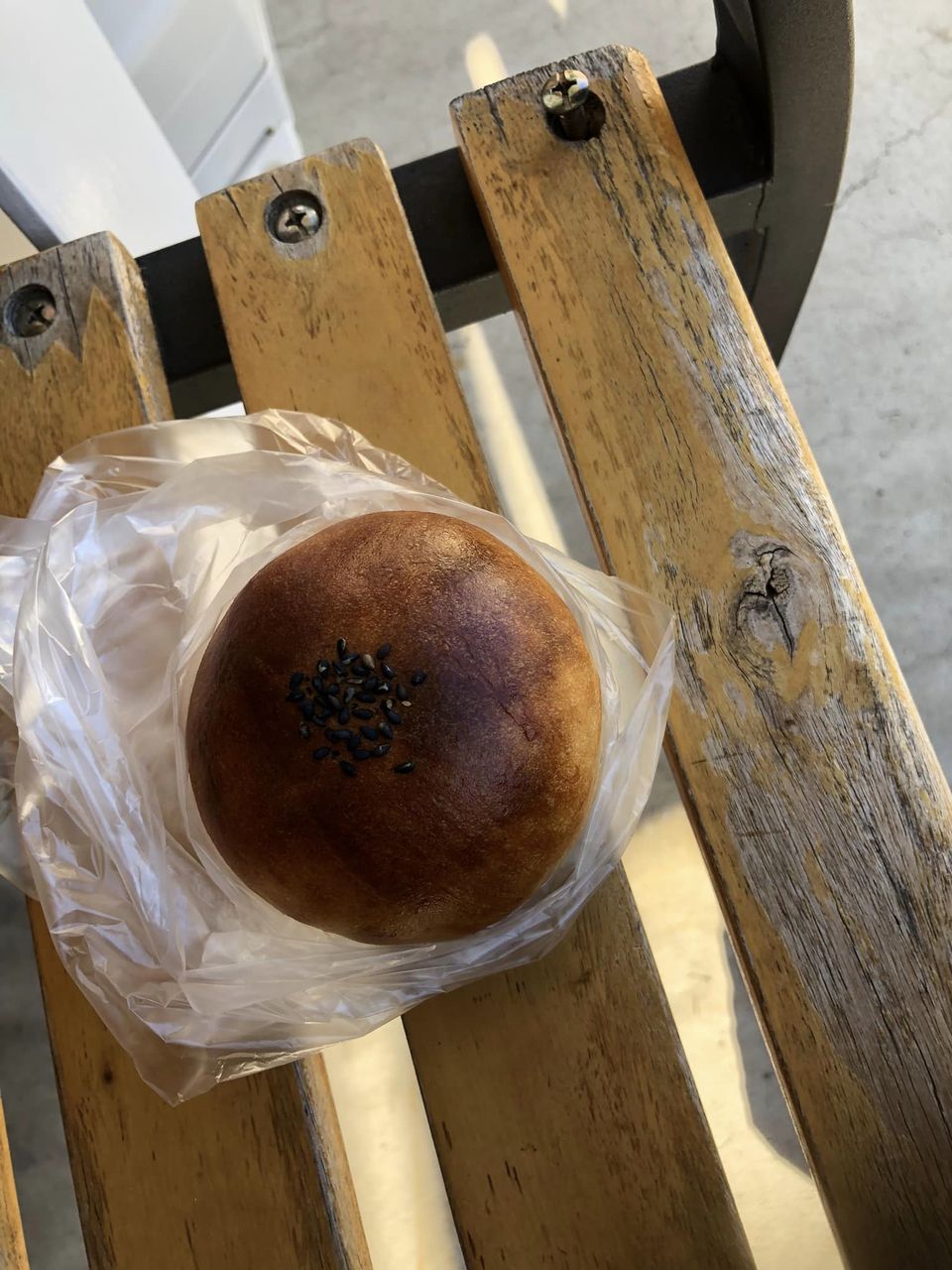 ピクニック あんぱん あんぱん