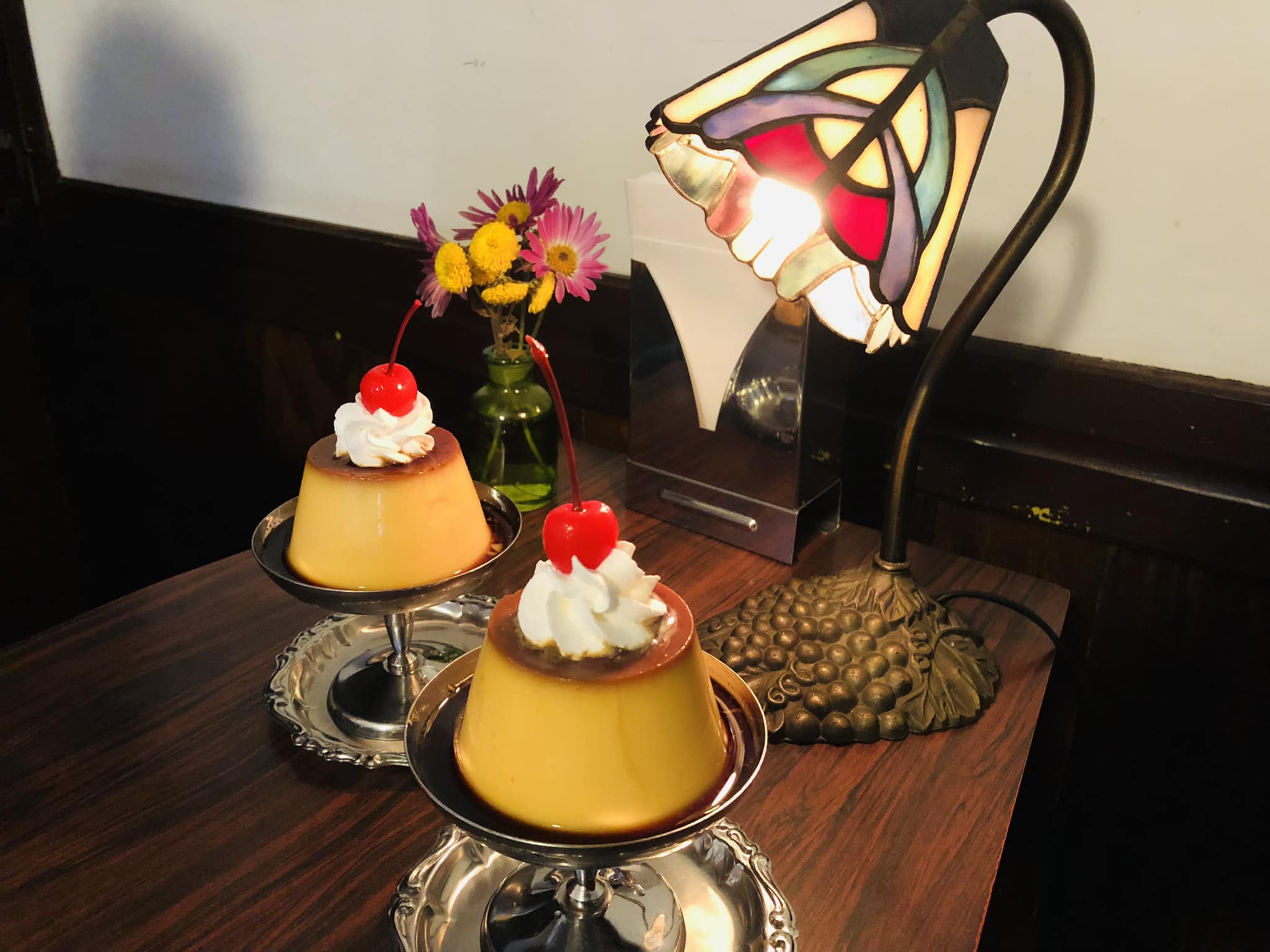 カメノヤ別館 プリン クラシックプリン
