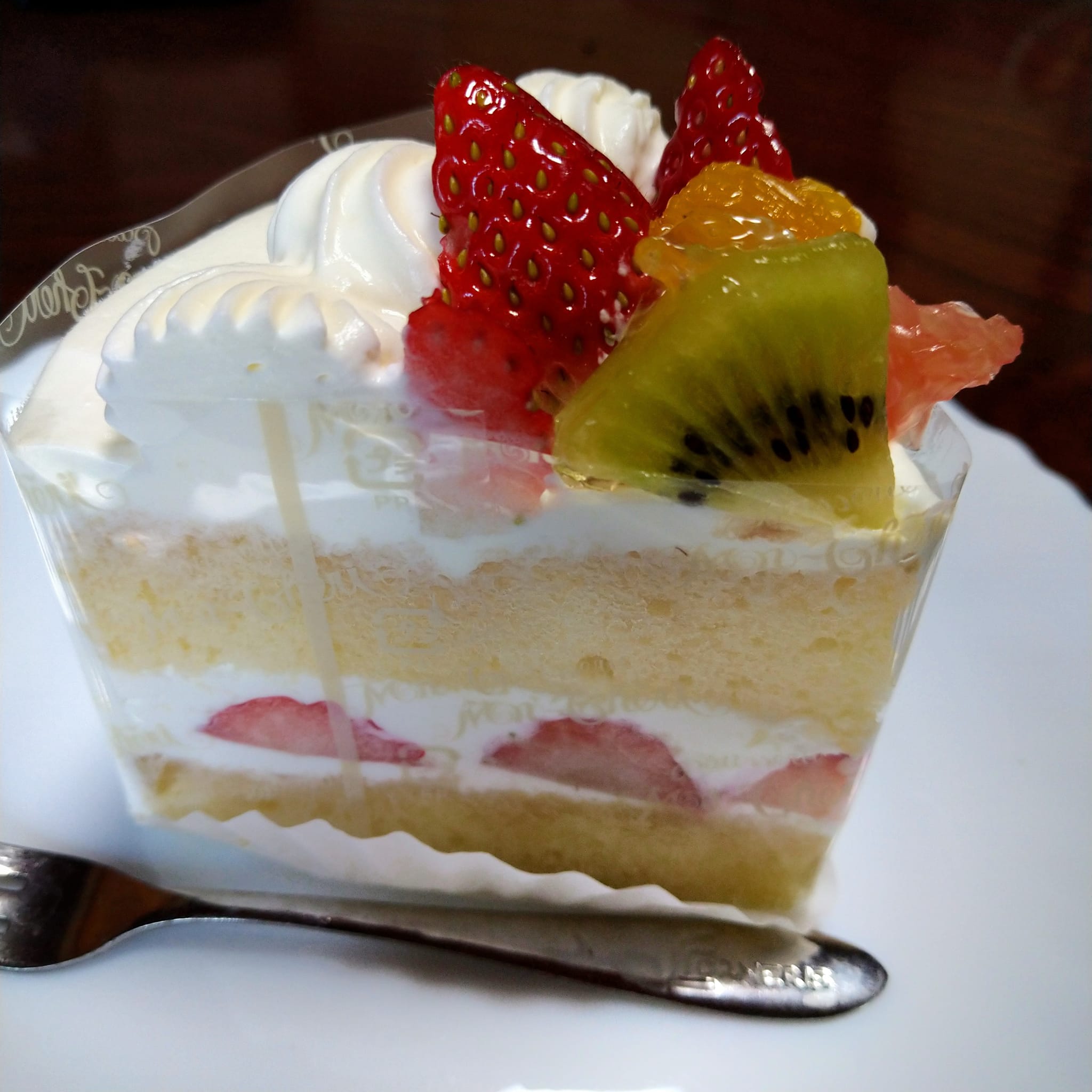 モン・シェリ&nbsp;ケーキ・タルト&nbsp;季節のショートケーキ