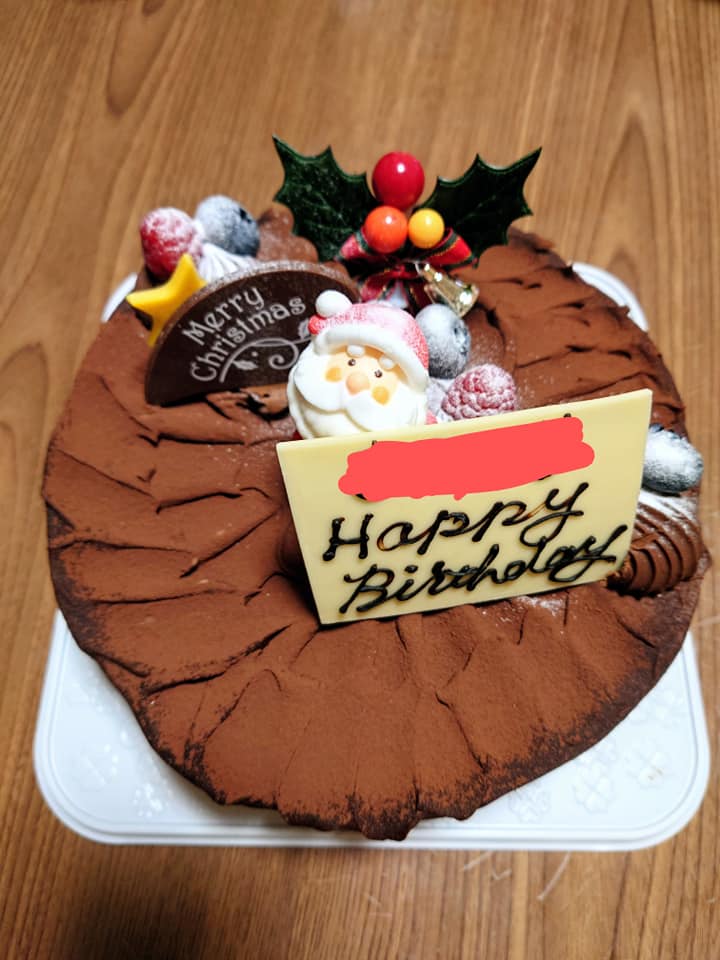 La pasticceria Aya(ラ・パスティッチェリア・アヤ) ケーキ・タルト 誕生日&クリスマスのケーキ