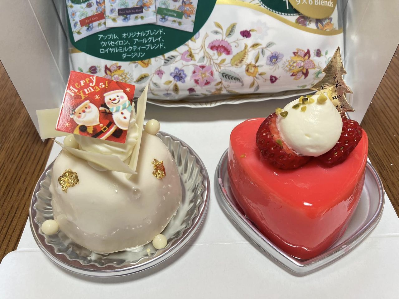 Cake Boutique Peters（ケーキブティックピータース）&nbsp;ケーキ・タルト&nbsp;ジャスマンユズパン&エンジェル