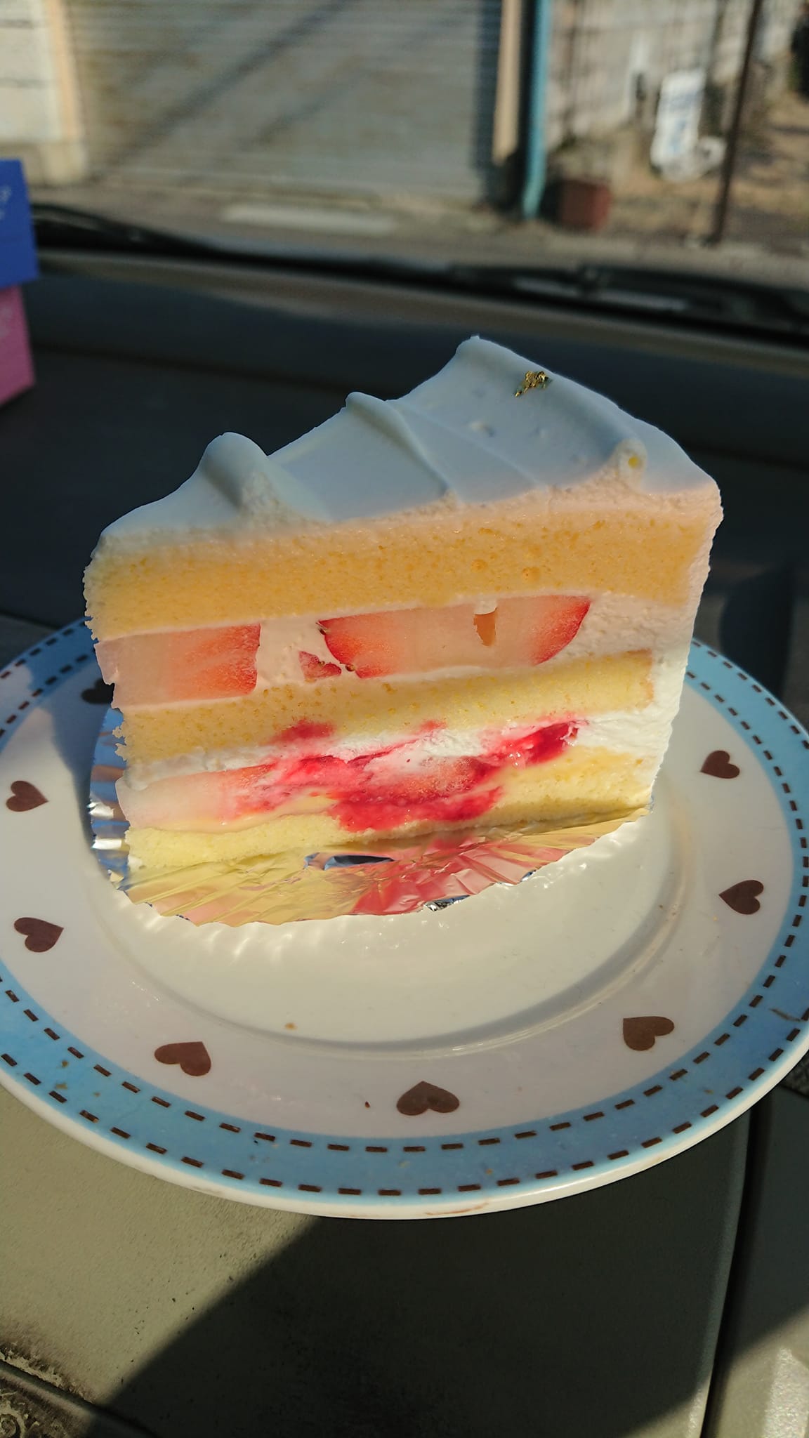 KEINOSHIN(ケイノシン) ケーキ・タルト あまおうのショートケーキ