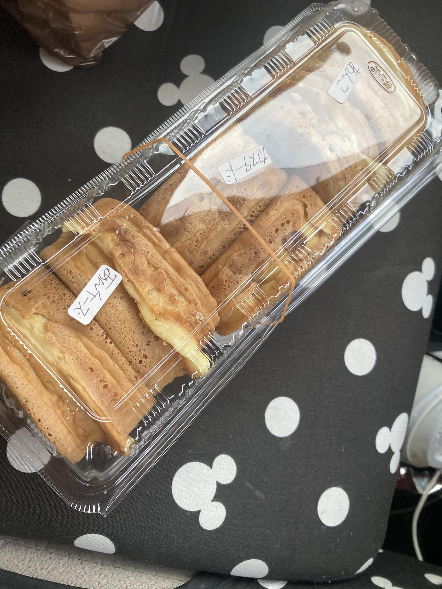 富士アイス(フジアイス) 大判焼き じまん焼き