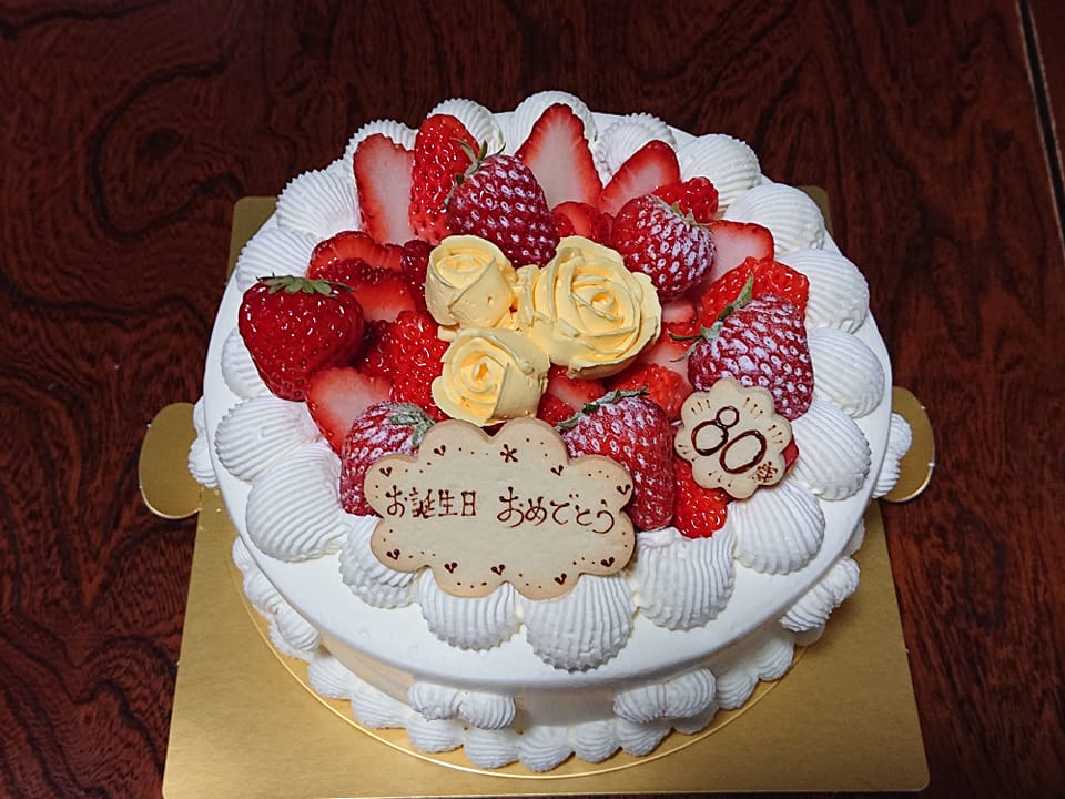 お菓子日和(オカシビヨリ) ケーキ・タルト バースデーケーキ