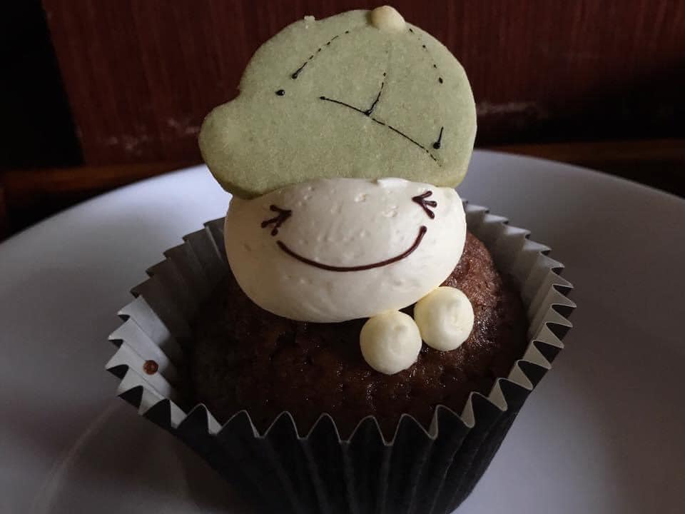 お菓子日和（オカシビヨリ）&nbsp;カップケーキ&nbsp;可愛いカップケーキ