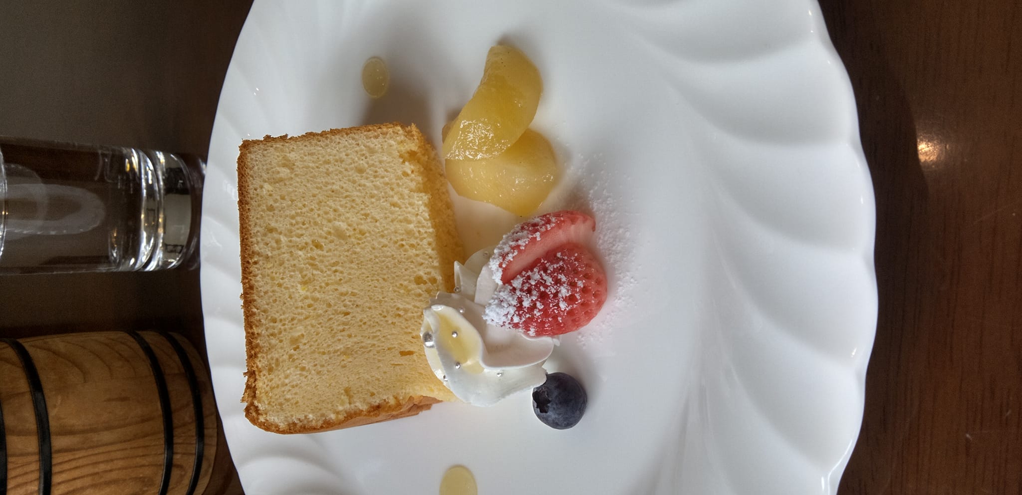Spring Bank（スプリングバンク）&nbsp;ケーキ・タルト&nbsp;レモンはちみつシフォンケーキ