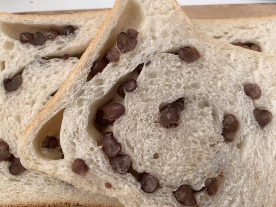 食ぱん道 パン 大納言食ぱん