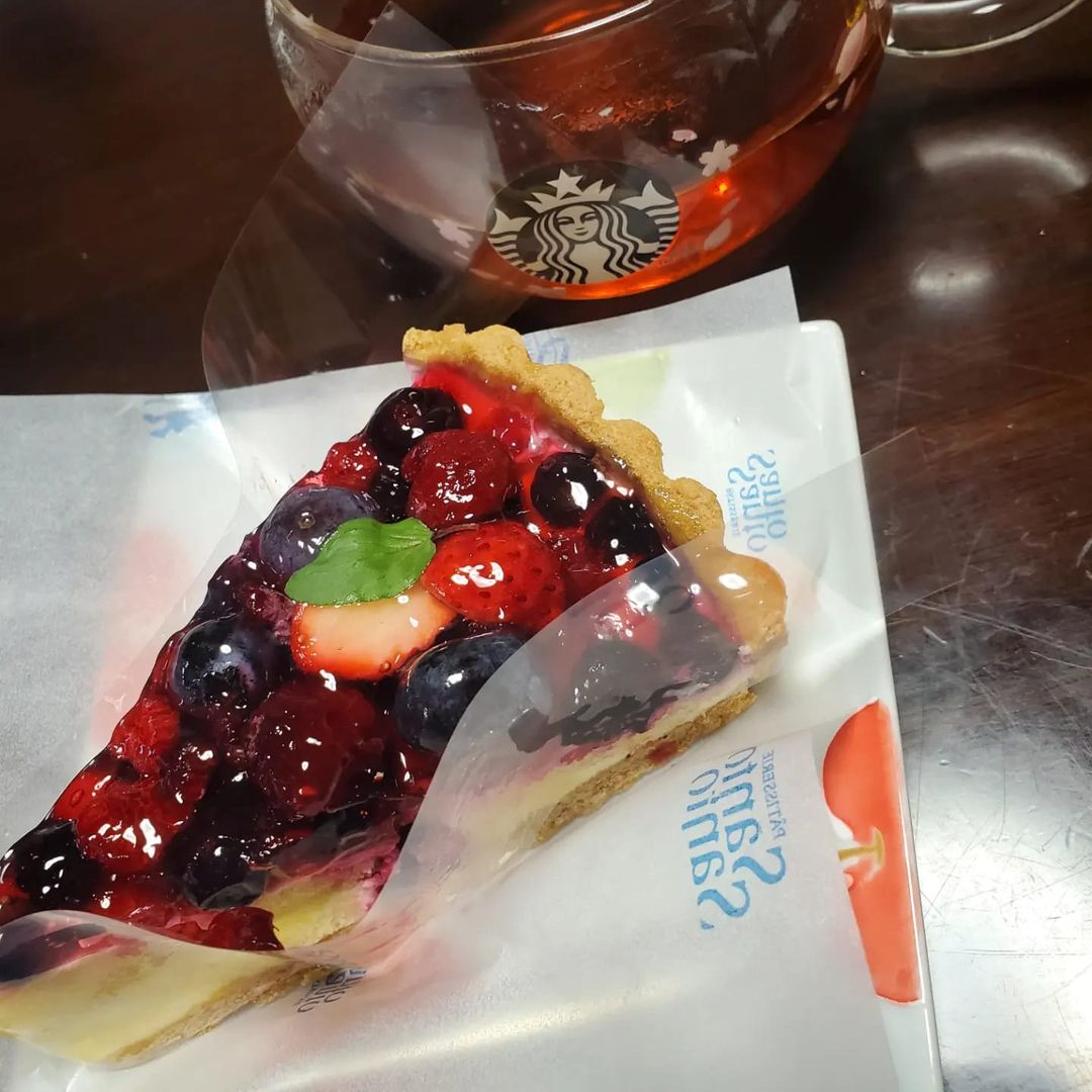 Patisserie Malmaison&nbsp;ケーキ・タルト&nbsp;ベリーベリータルト