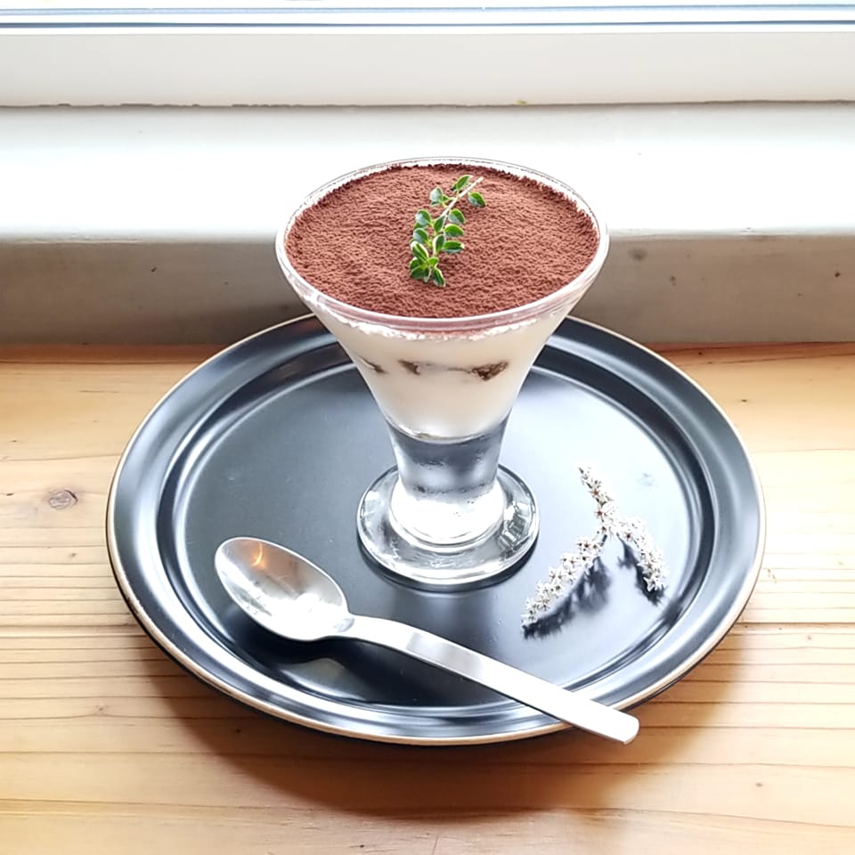 OLIKA CAFE&nbsp;ティラミス&nbsp;ティラミス
