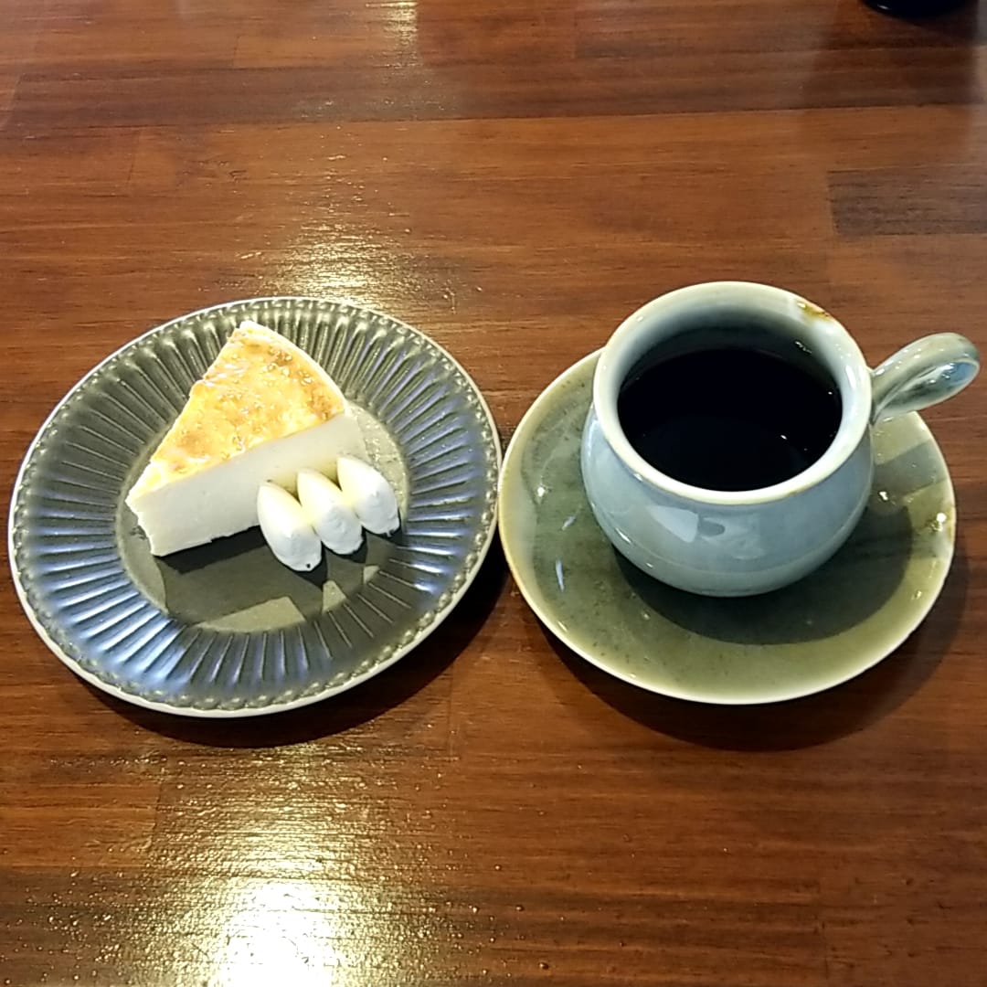 月詠珈琲 ケーキ・タルト,チーズ・フロマージュ チーズケーキ