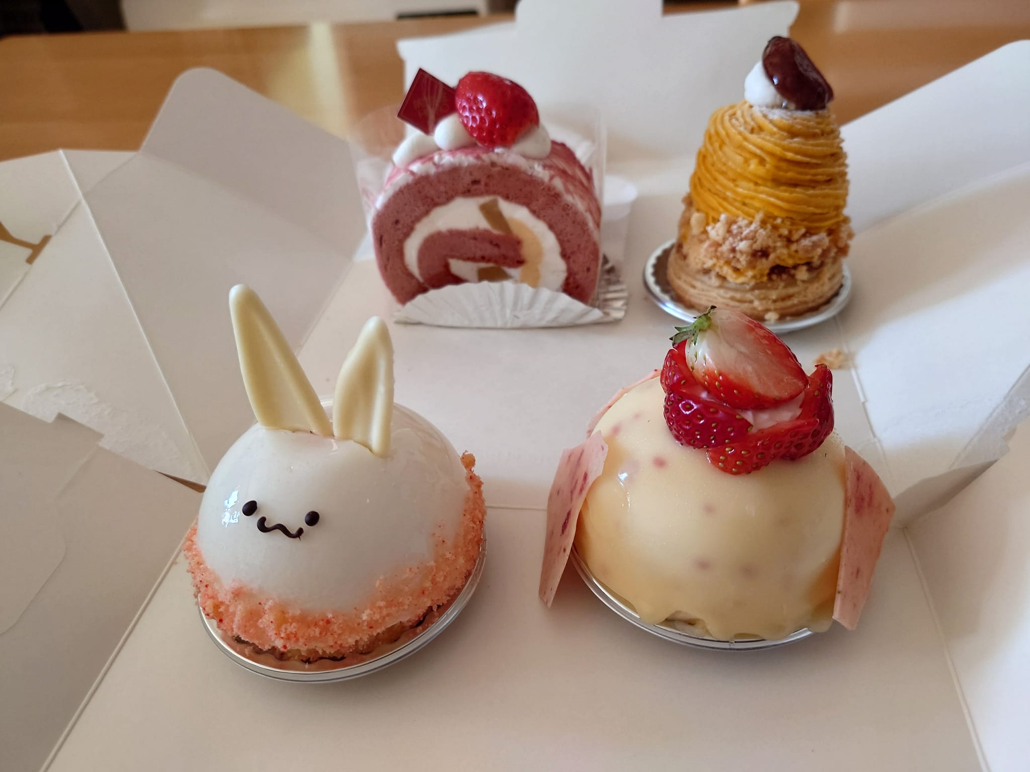 パティスリーヒラノ(cafe HIRANO) ケーキ・タルト ヒラノのケーキ