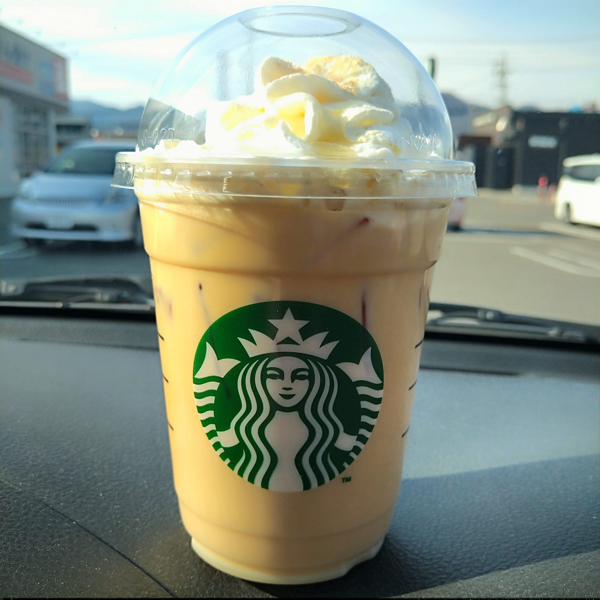 スターバックス コーヒー ジャパン(Starbucks Coffee Japan) ドーナツ アールグレイブーケティーラテ&さくらドーナツ