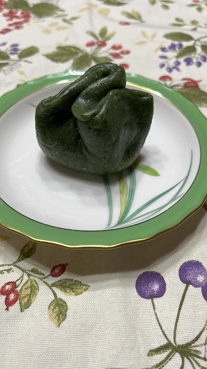 御菓子司風味堂&nbsp;お餅&nbsp;草餅