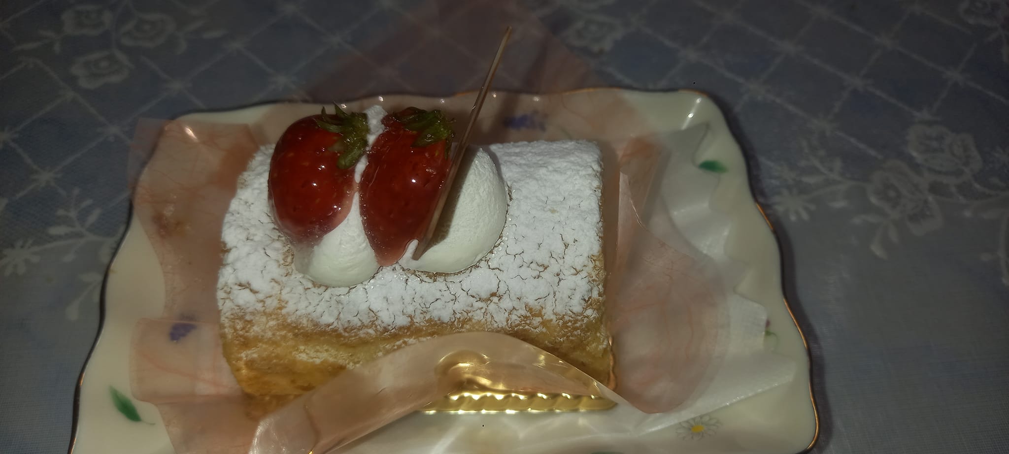 マサムラ&nbsp;ケーキ・タルト&nbsp;ピーチシャンテリー