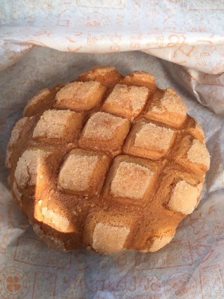 アルテリアベーカリー パン おいしいメロンパン