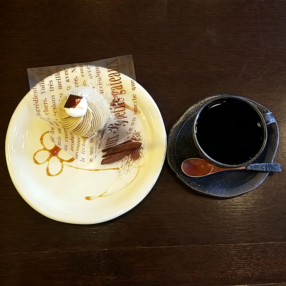 フランセ板屋(イタヤ) モンブラン モンブラン