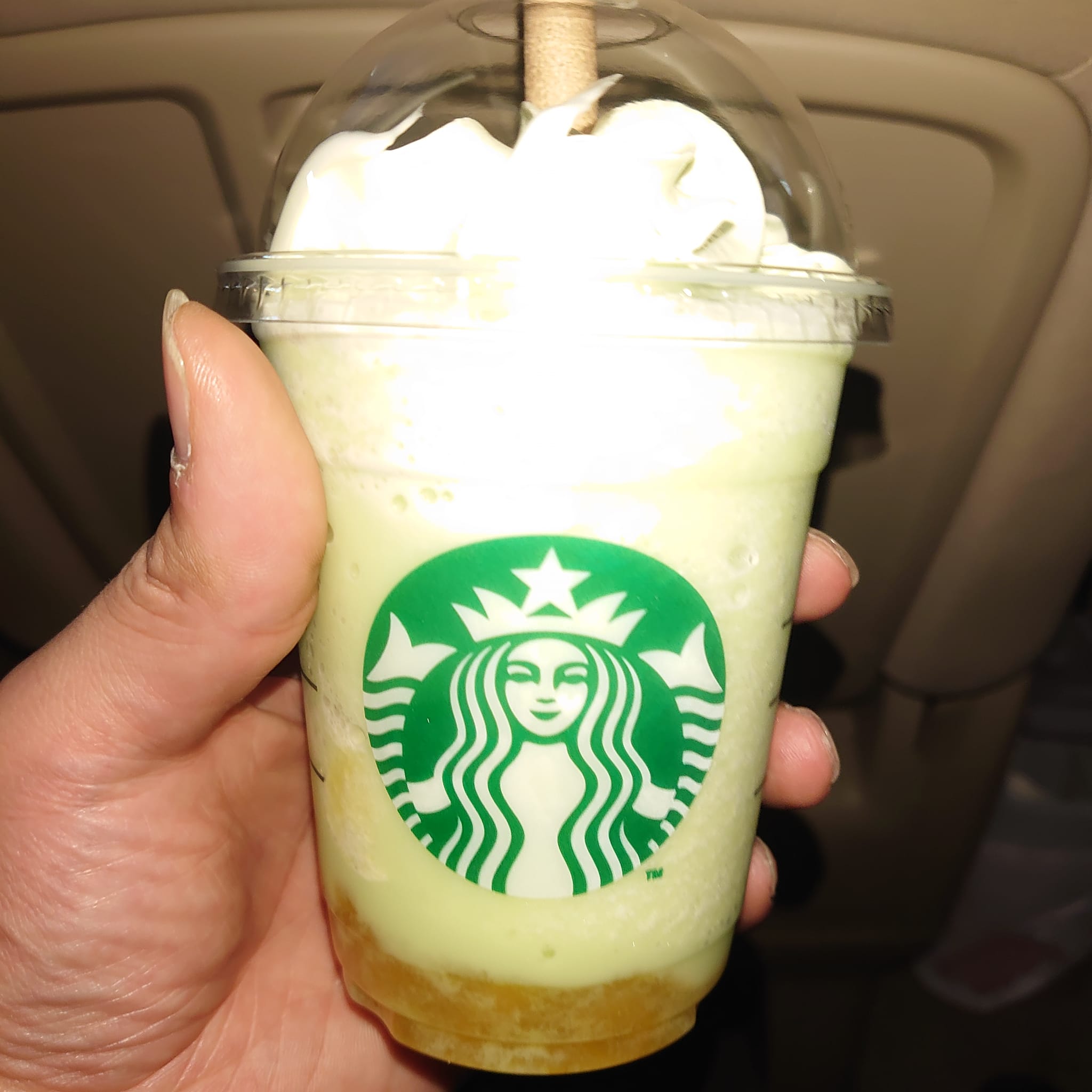 スターバックス コーヒー ジャパン（Starbucks Coffee Japan）&nbsp;フラペチーノ&nbsp;Theメロンofメロンフラペチーノ