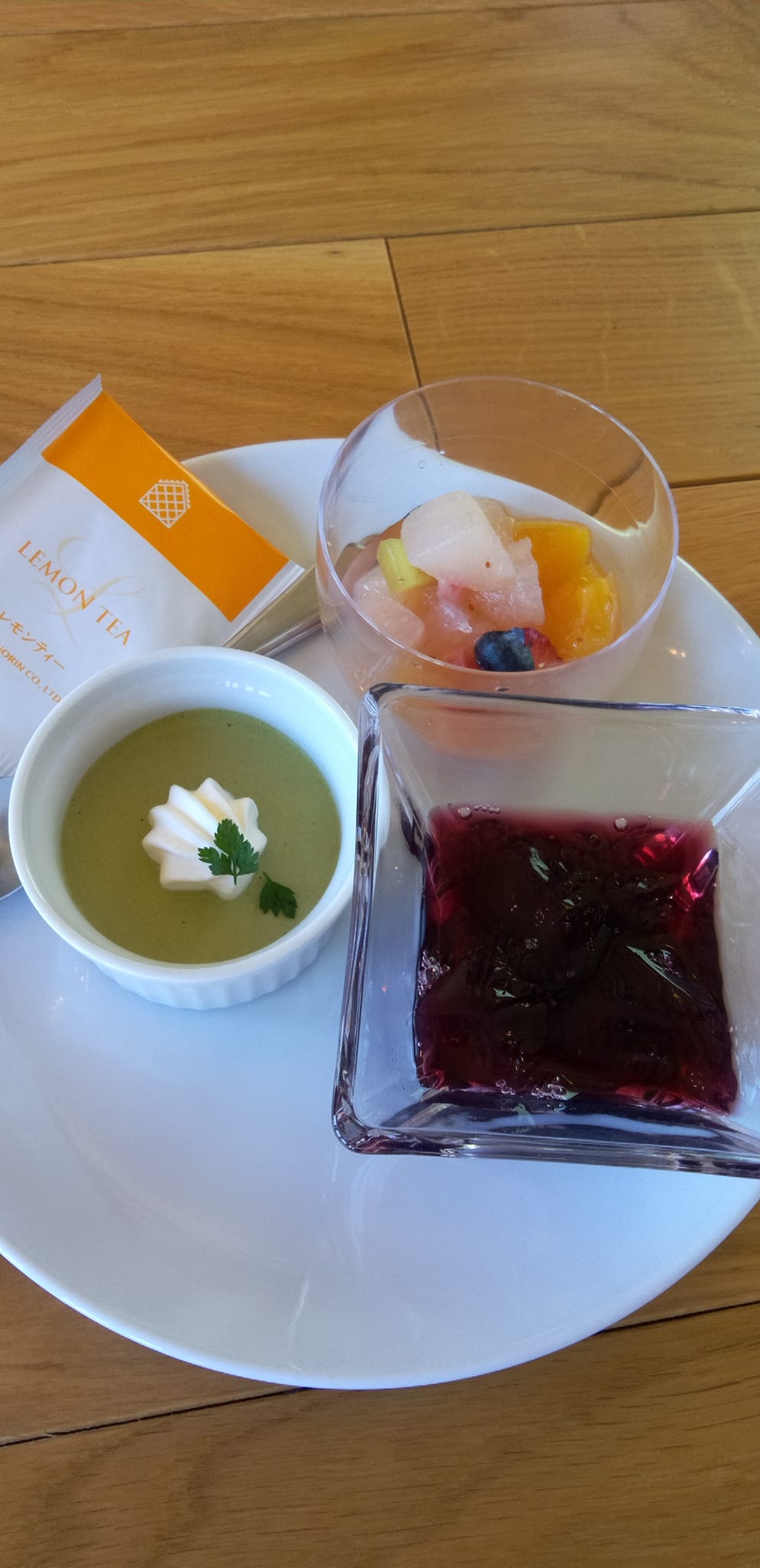 常磐城ガーデンレストラン&nbsp;ケーキ・タルト,ゼリー・蒟蒻・寒天&nbsp;ビュッフェスイーツ