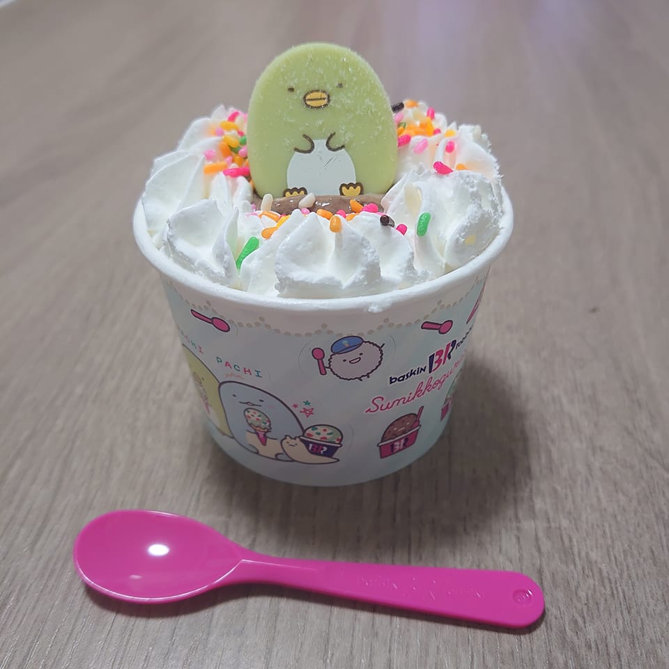 サーティワンアイスクリーム アイス・ジェラート ハッピーフレンズすみっコぐらし