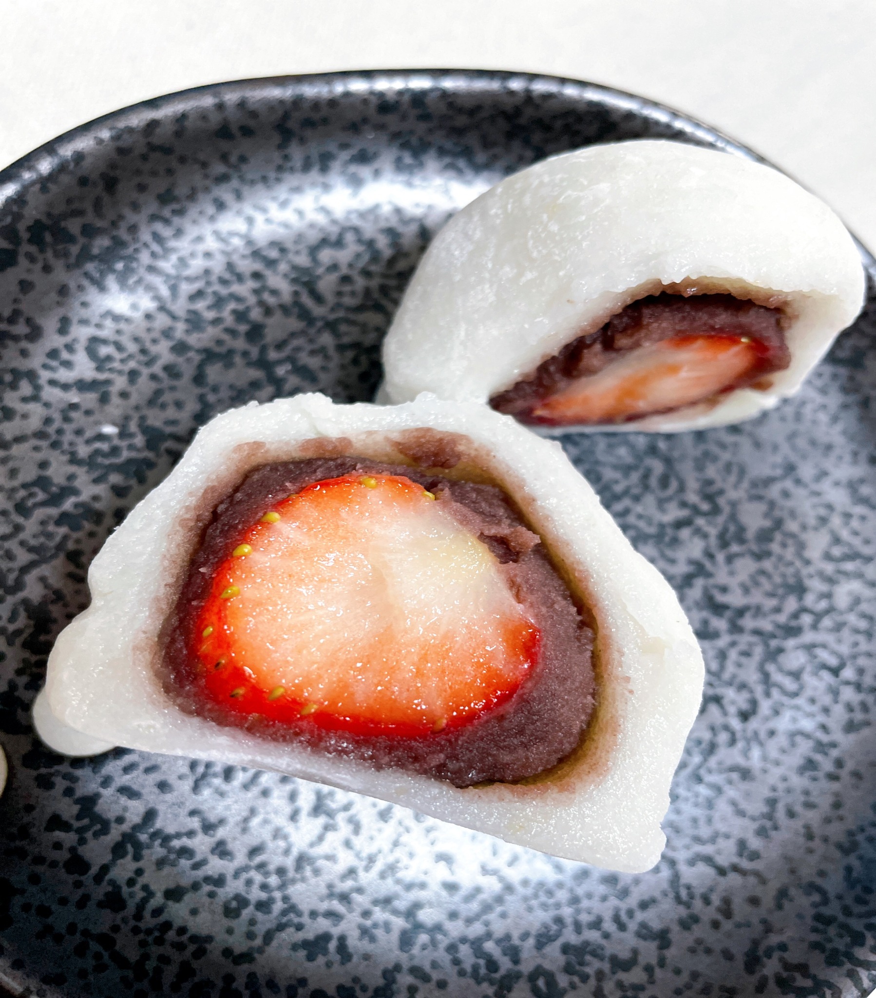 御菓子処 宮本(オカシドコロミヤモト) 大福 いちご大福
