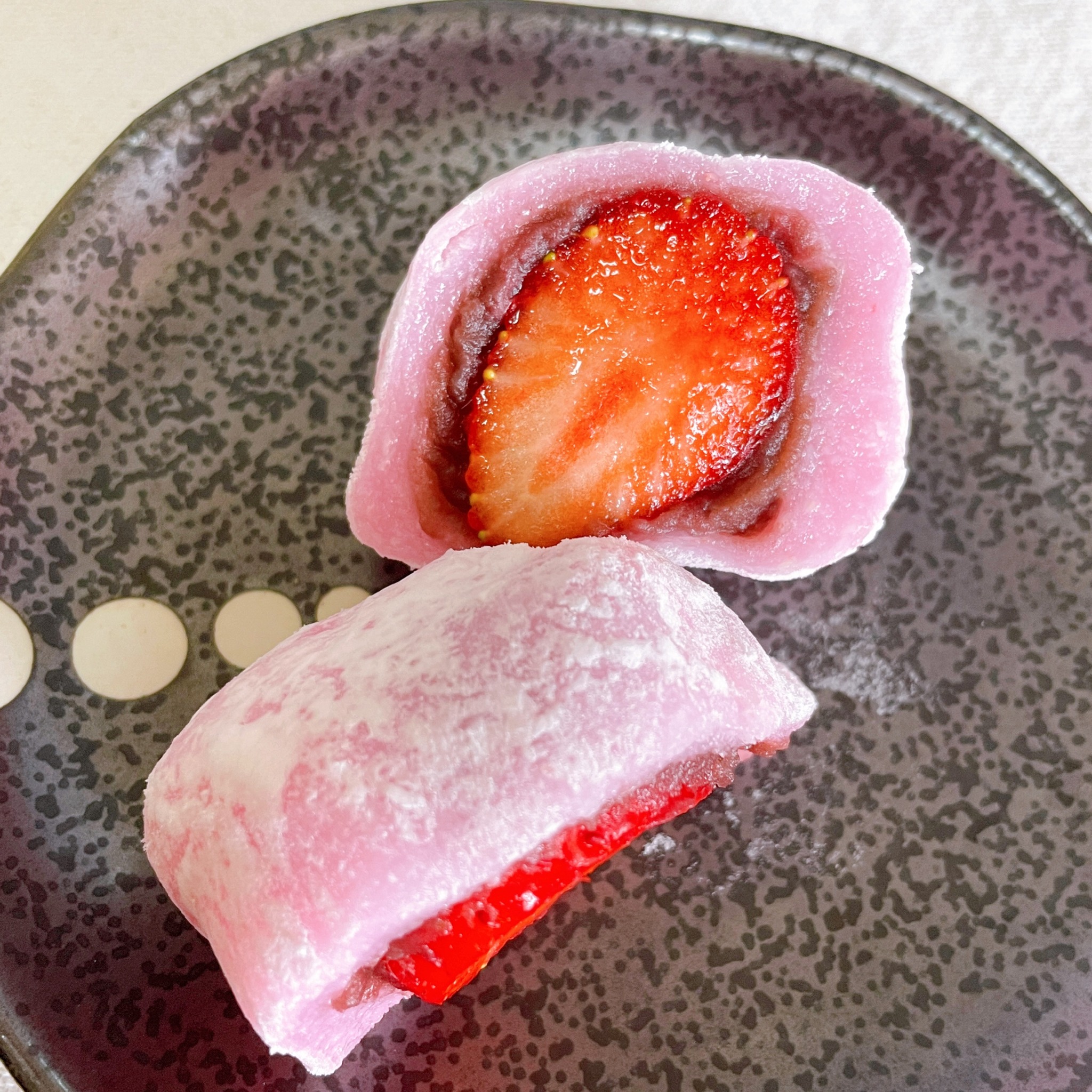玉喜屋（タマキヤ）&nbsp;大福,おまんじゅう&nbsp;いちご大福&蓬麩饅頭