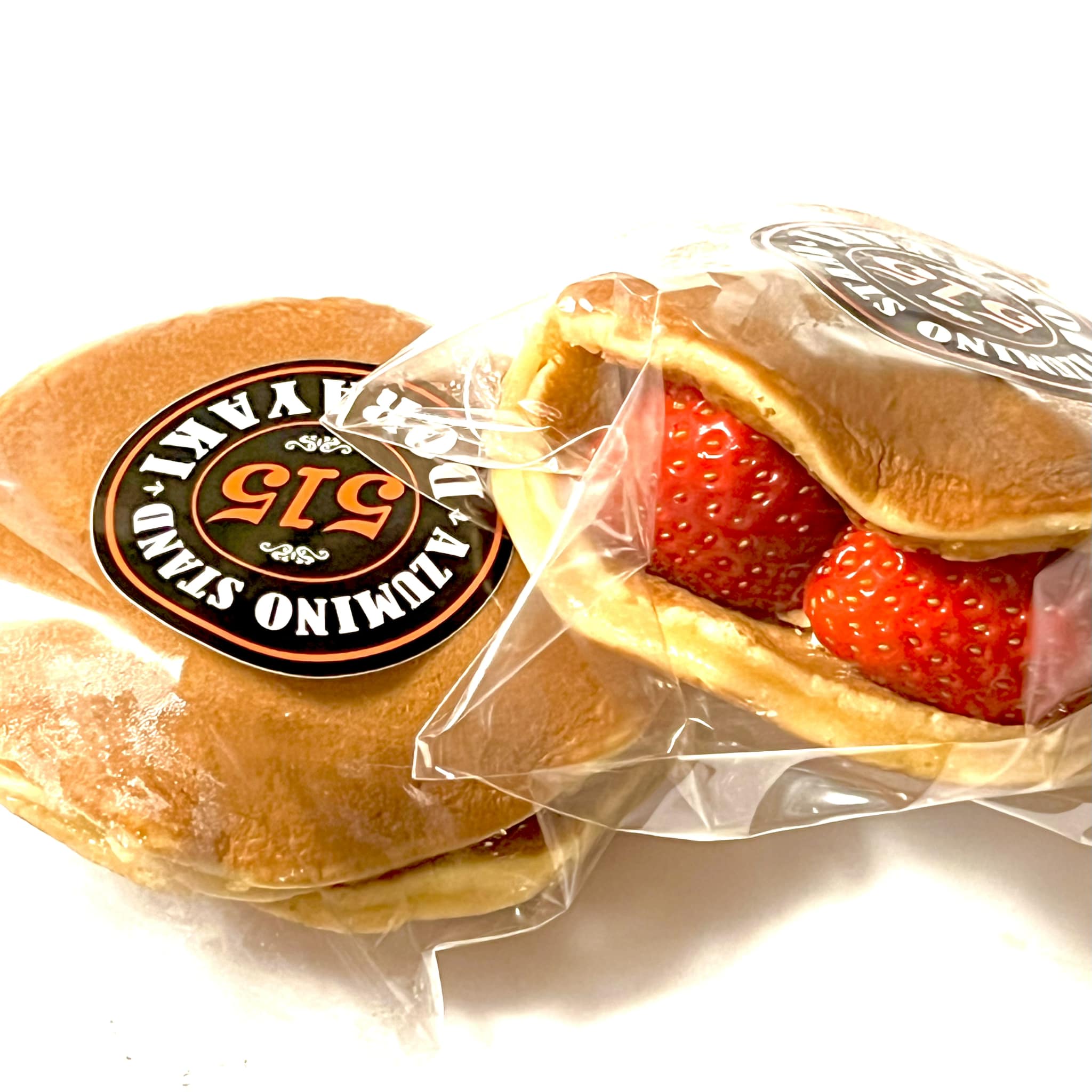 Ario（アリオ）&nbsp;どら焼き&nbsp;AZUMINO STAND 515のどら焼き