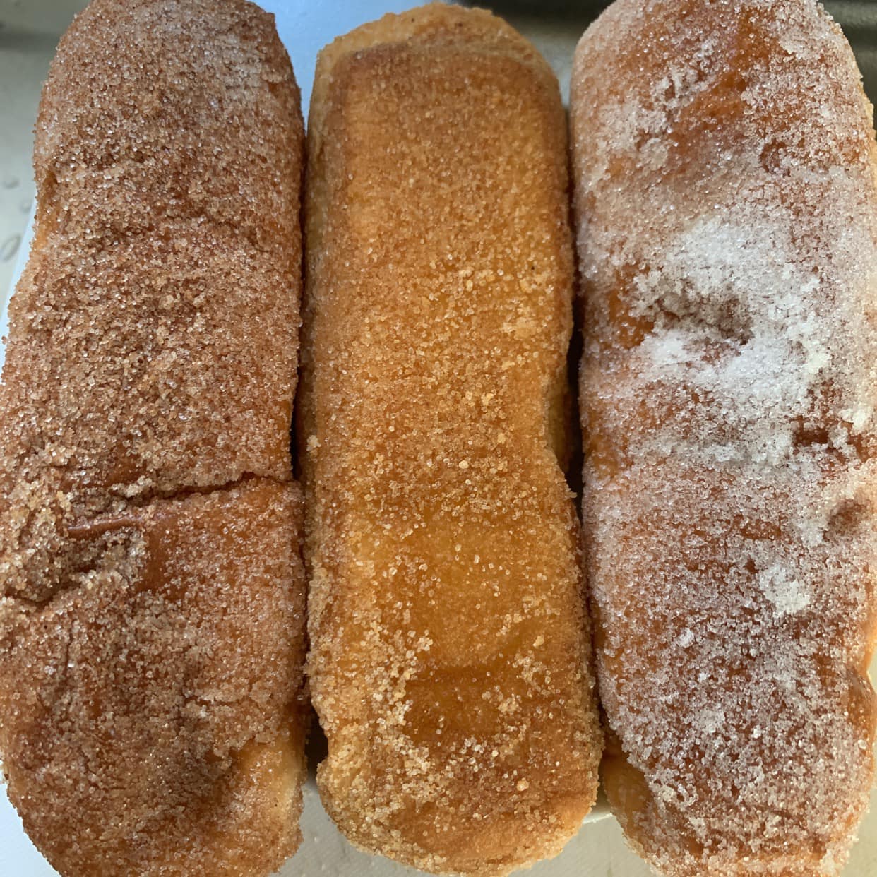 給食当番 パン 揚げパン