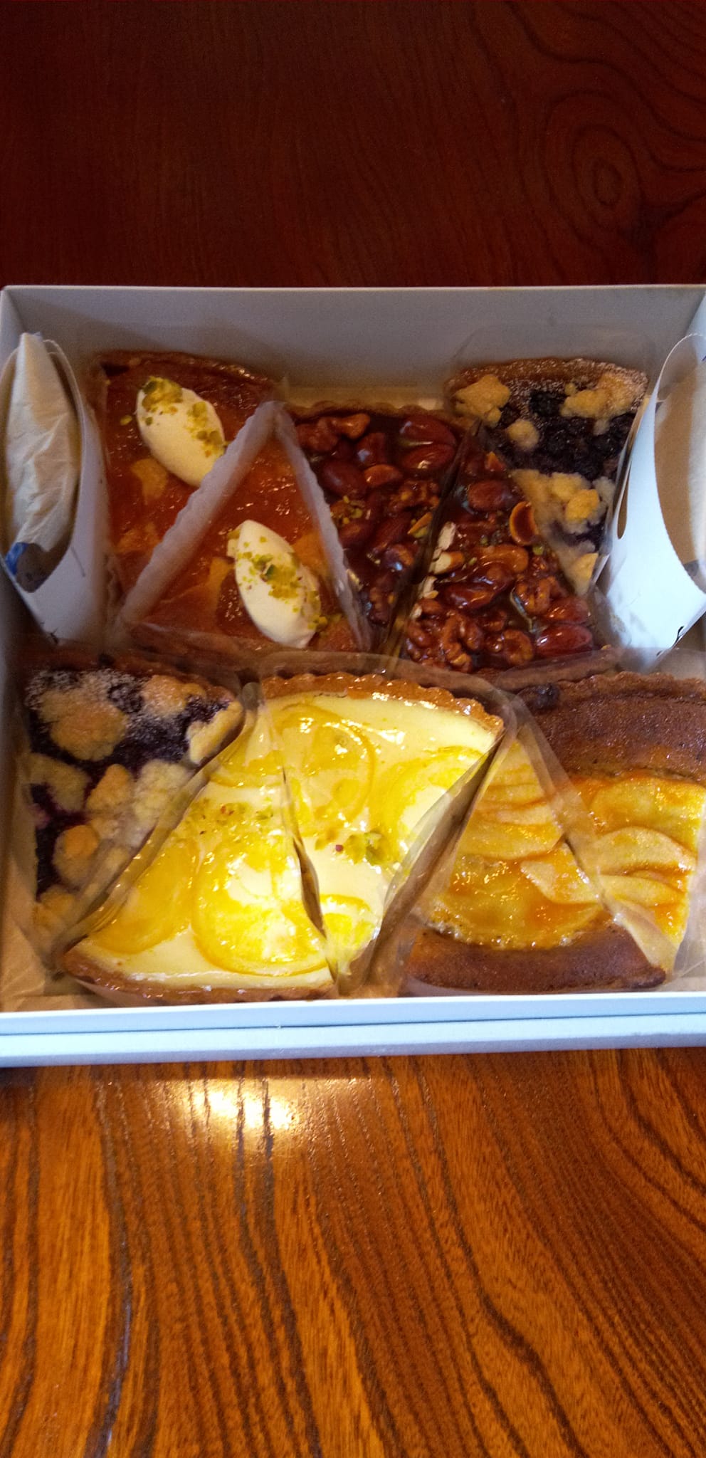 KUTEN。Fruit&cake(クテン) ケーキ・タルト KUTENのタルト