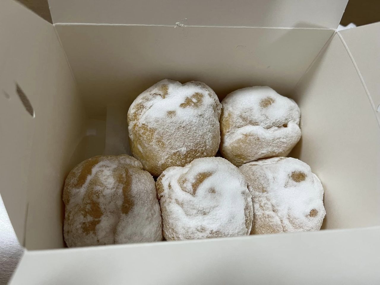 マサムラ シュークリーム ベビーシュー