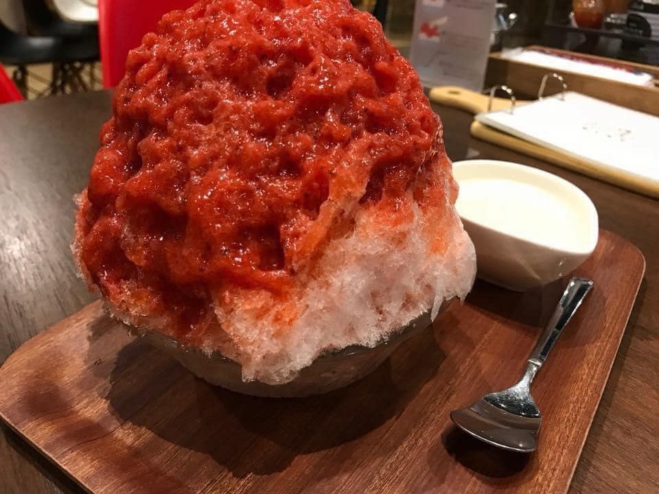 Cafe Elephant Mountain(エレファント マウンテン) かき氷・フラッペ エレファントマウンテンのかき氷