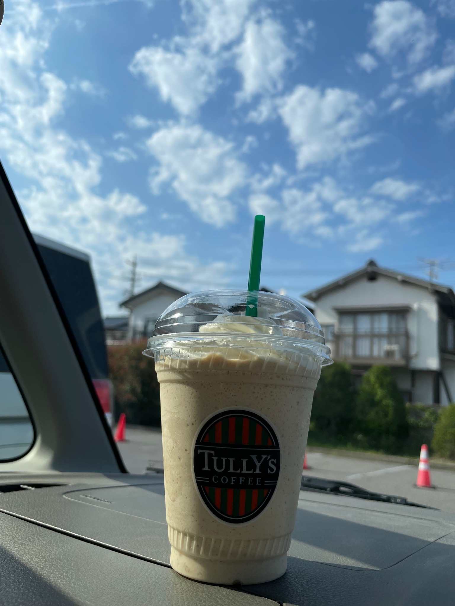Tully's Coffee（タリーズコーヒー）&nbsp;シェイク&nbsp;エスプレッソシェイク