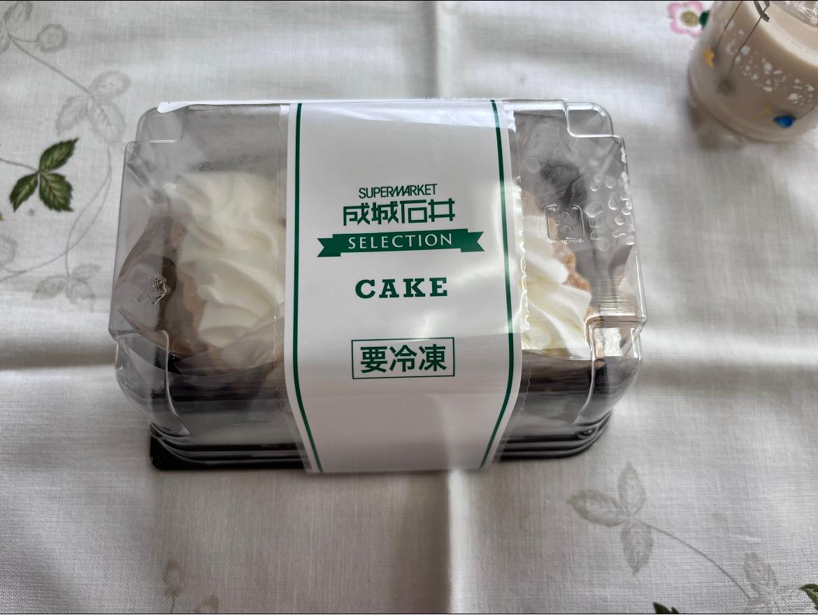 ツルヤ(スーパーマーケット TSURUYA) チーズ・フロマージュ 冷凍レアチーズケーキ