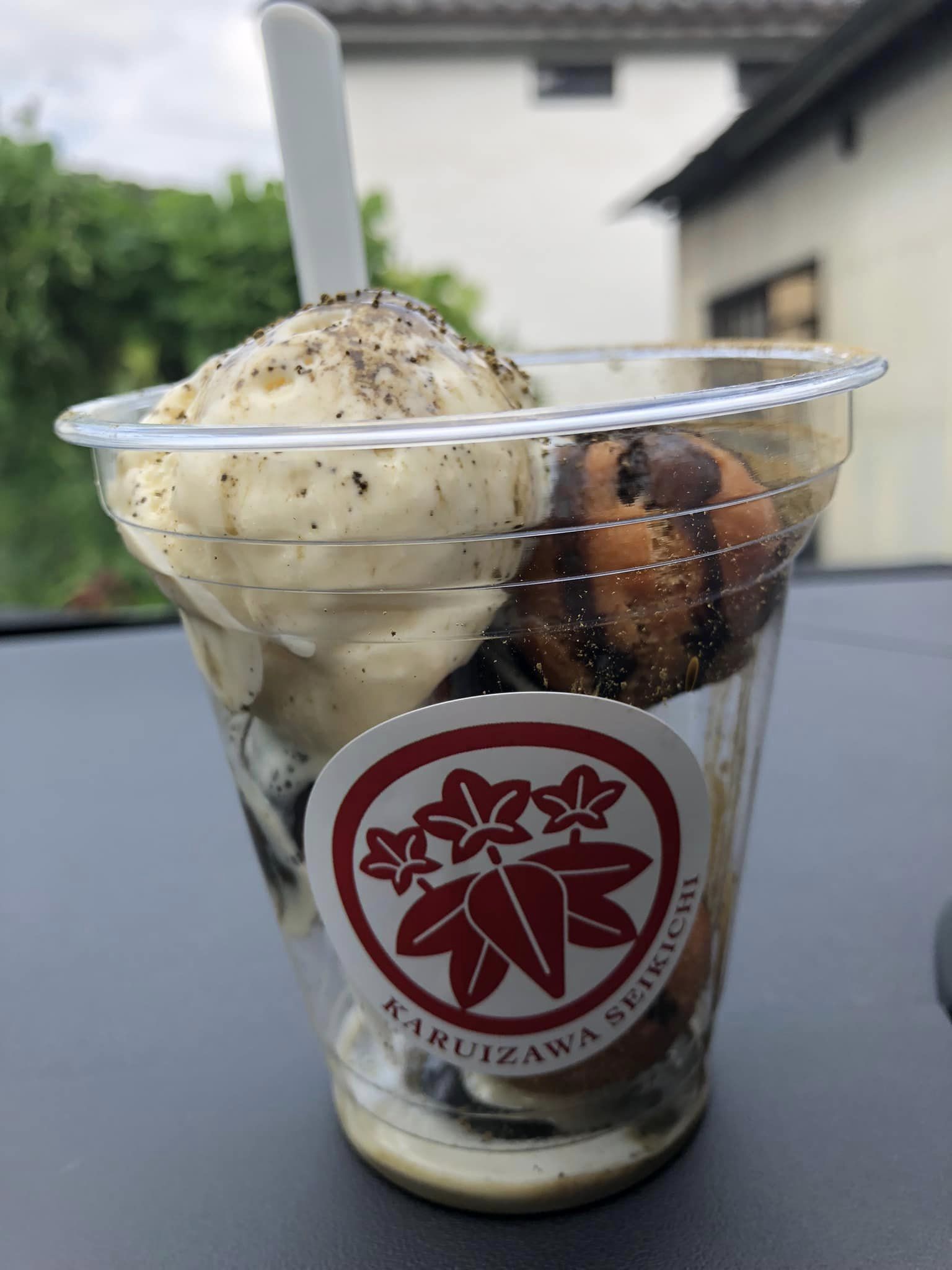 軽井沢せいきち&nbsp;ドーナツ,おまんじゅう&nbsp;和どーなつ
