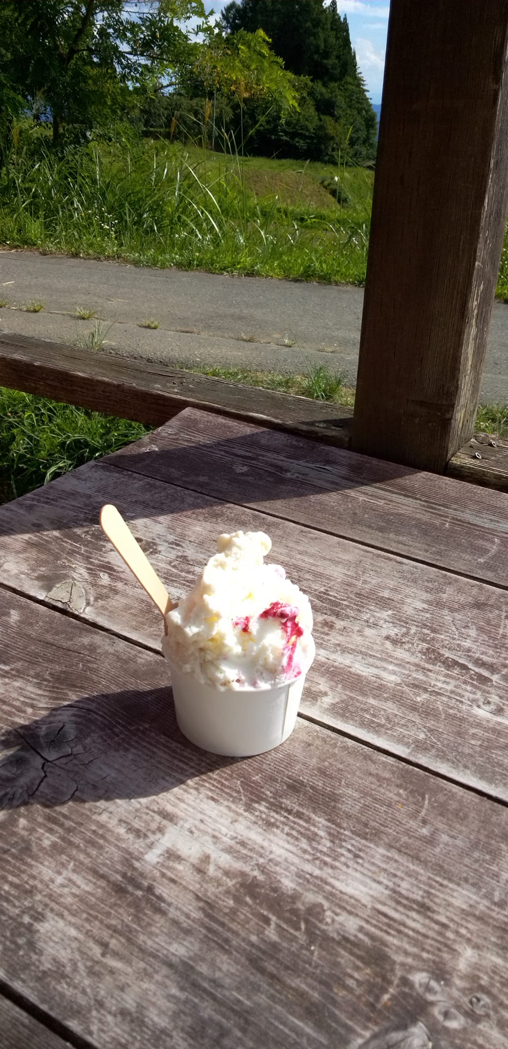 Gelateria SUONO&nbsp;アイス・ジェラート&nbsp;山の上のジェラート