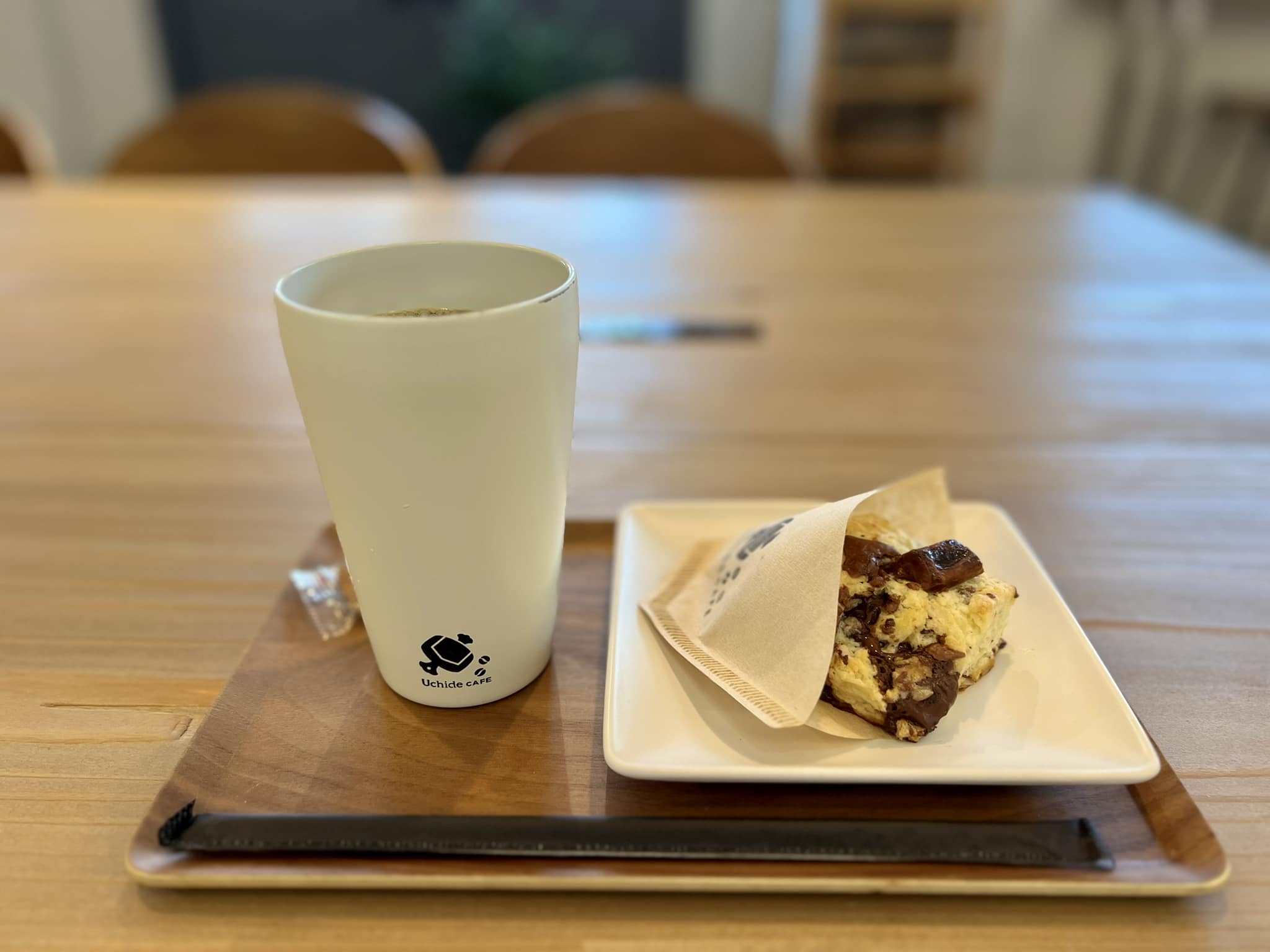 Uchide CAFE(ウチデカフェ) スコーン チョコレートスコーン