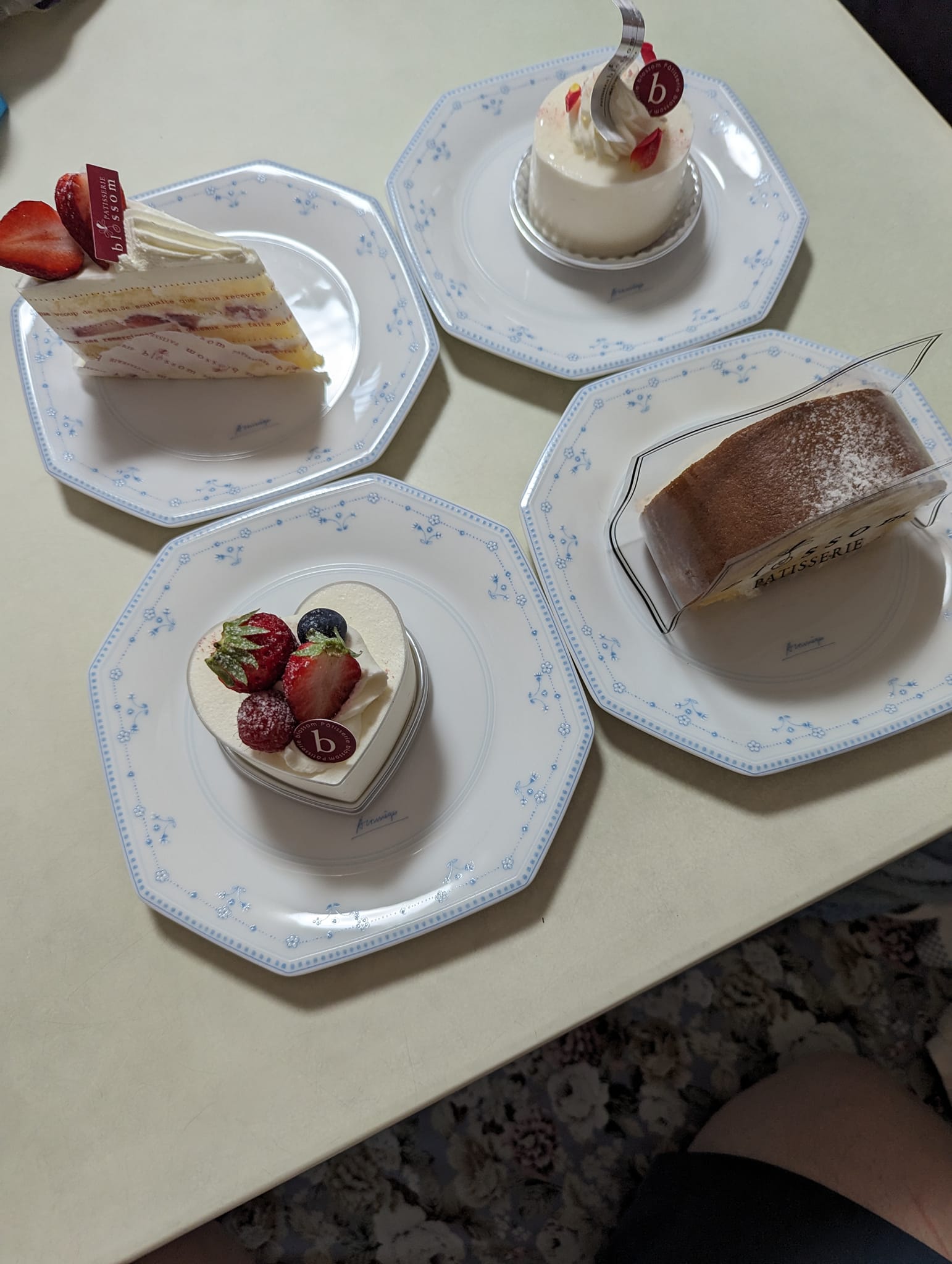 PATISSERIE blossom(パティスリー ブロッサム) ケーキ・タルト 誕生日ケーキ
