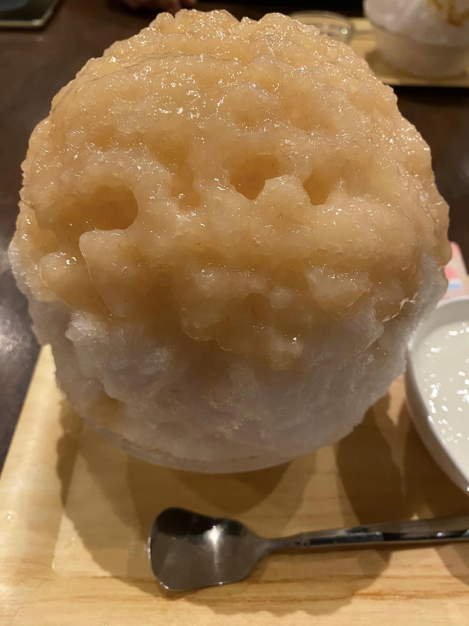 Cafe Elephant Mountain(エレファント マウンテン) かき氷・フラッペ エレファントマウンテンのかき氷