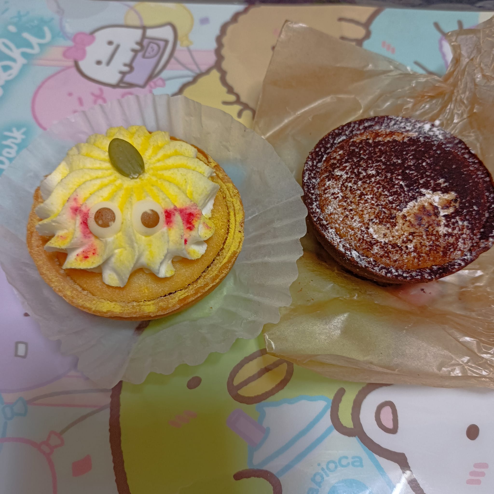 TEMO.jp atelier shop(テモドットジェイピー) ケーキ・タルト タルト・ダムールジャック&悪魔❨チョコ❩