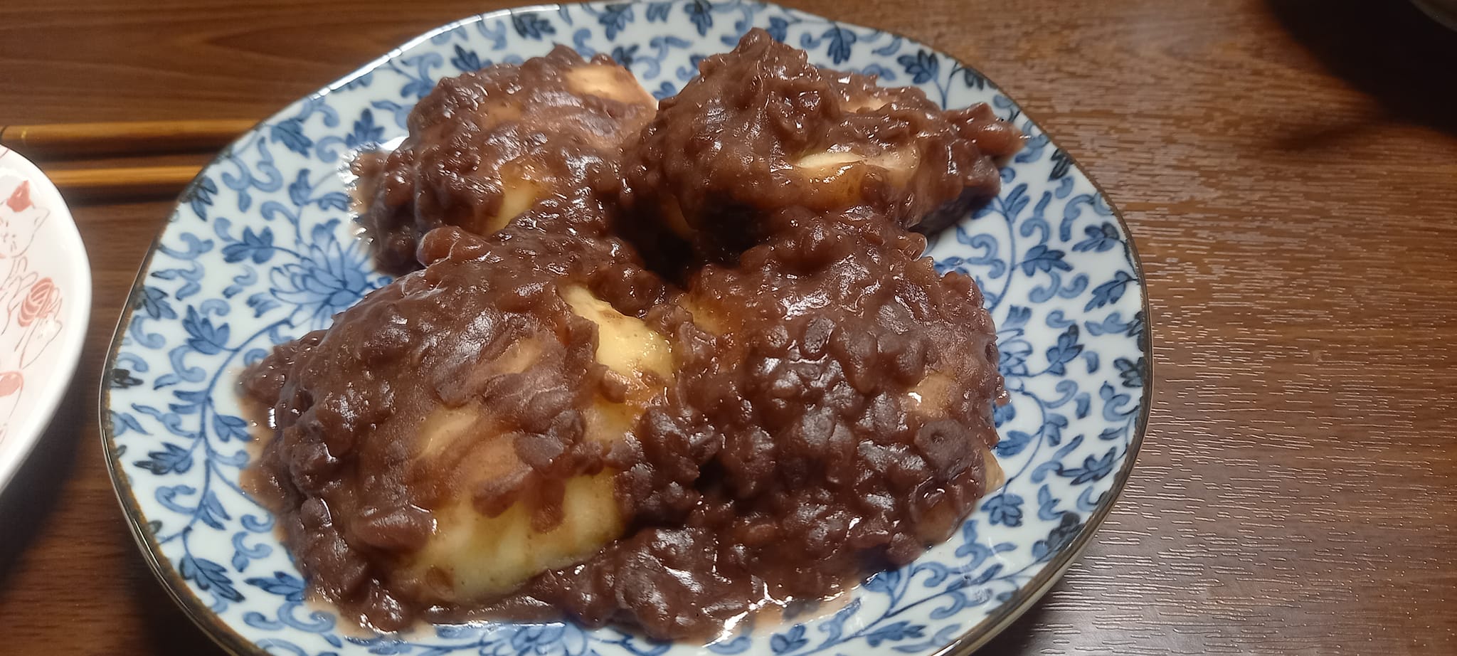 JA お餅 キビあんころもち