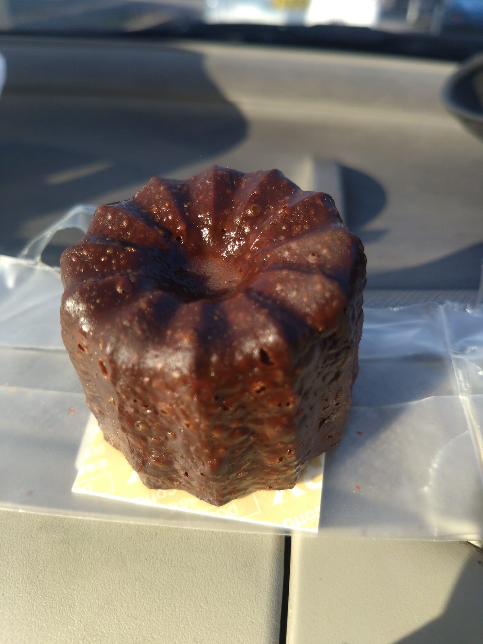CANNELE DE MIMO カヌレ ショコラ・アールグレイ・エスプレッソのカヌレ