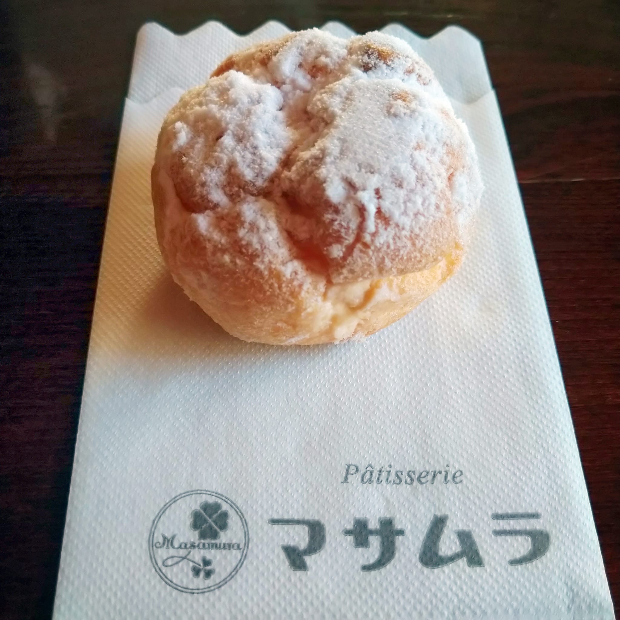 マサムラ&nbsp;シュークリーム&nbsp;ベビーシュー