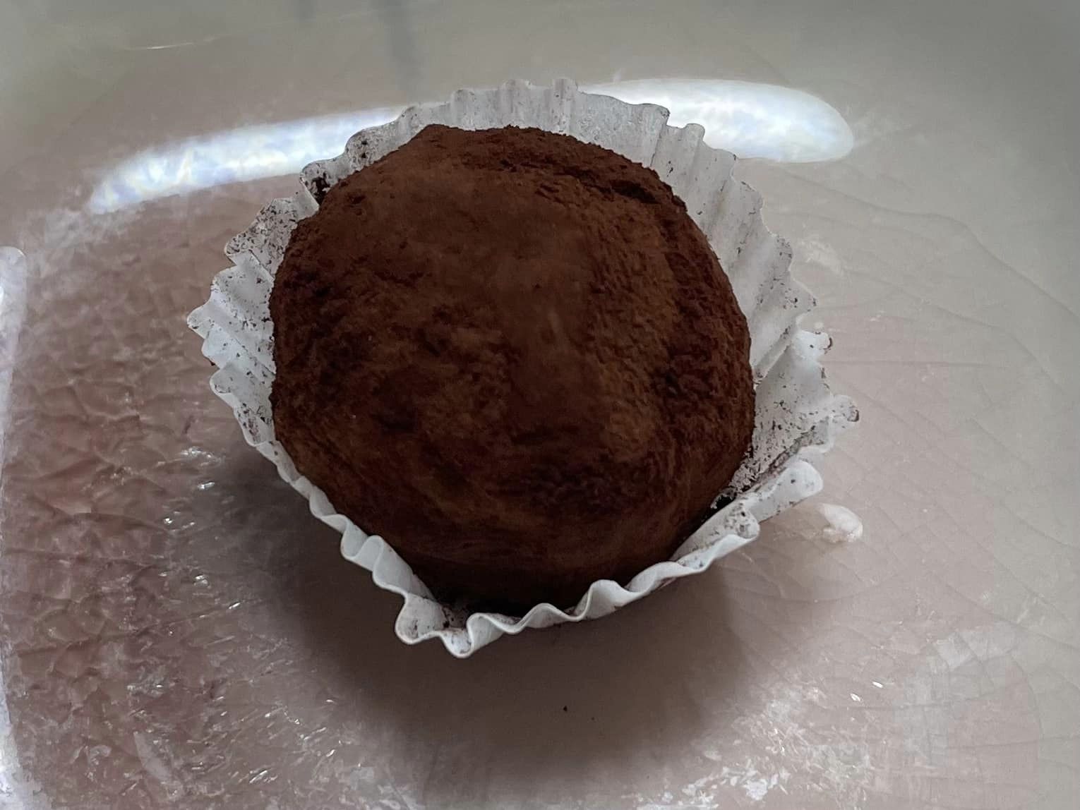 喜世栄（キヨエ）&nbsp;和菓子&nbsp;栗餅トリフ