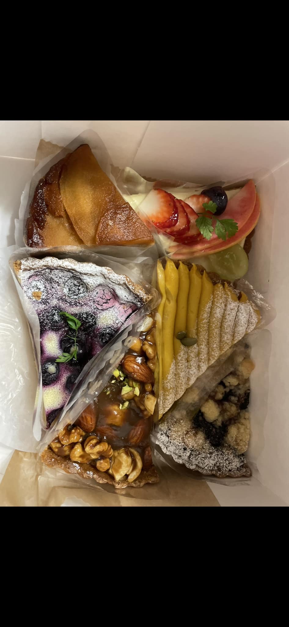 KUTEN。Fruit&cake(クテン) ケーキ・タルト 小布施KUTENのタルト