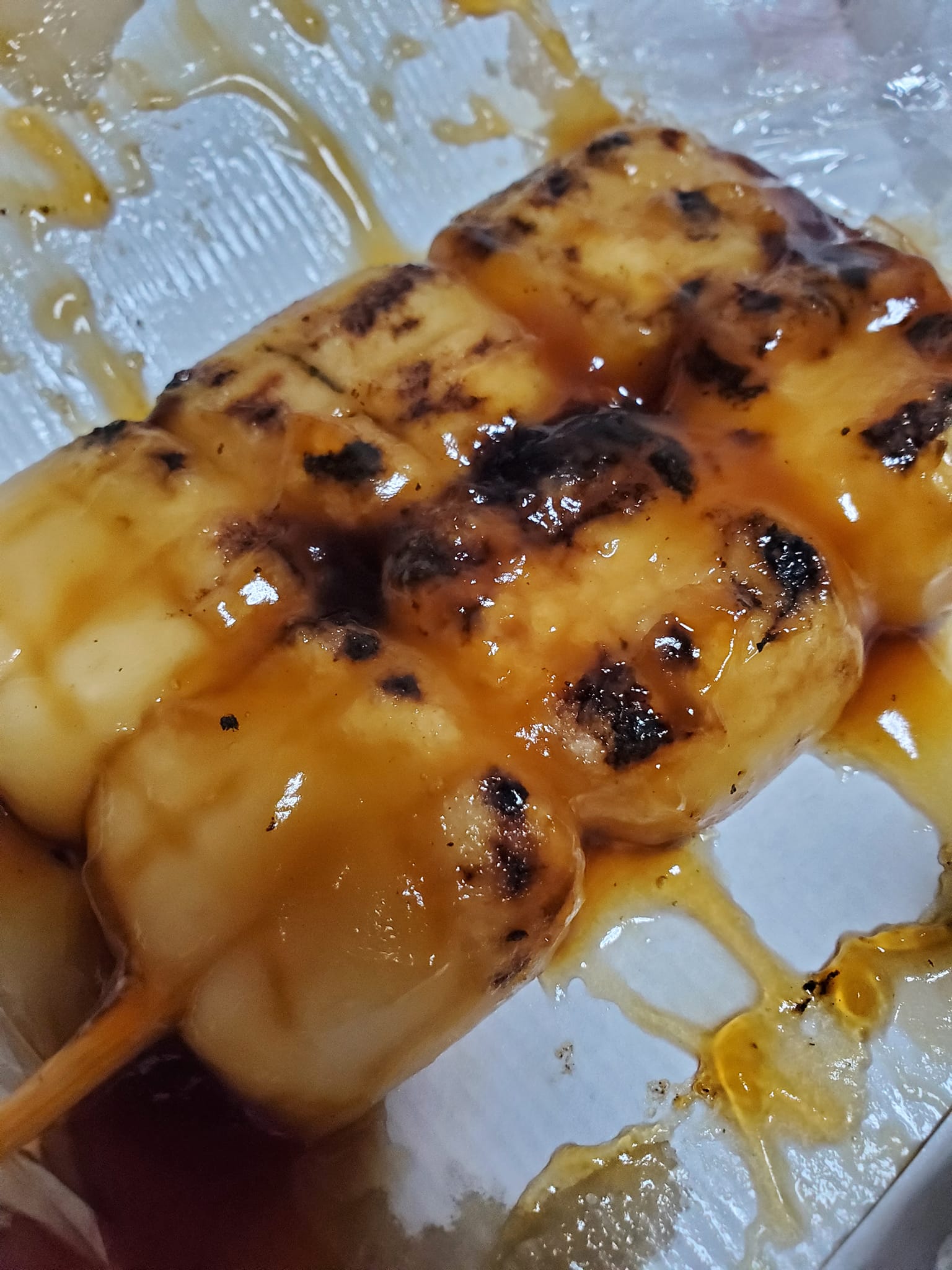 吉丸屋餅店&nbsp;お団子&nbsp;みたらし団子