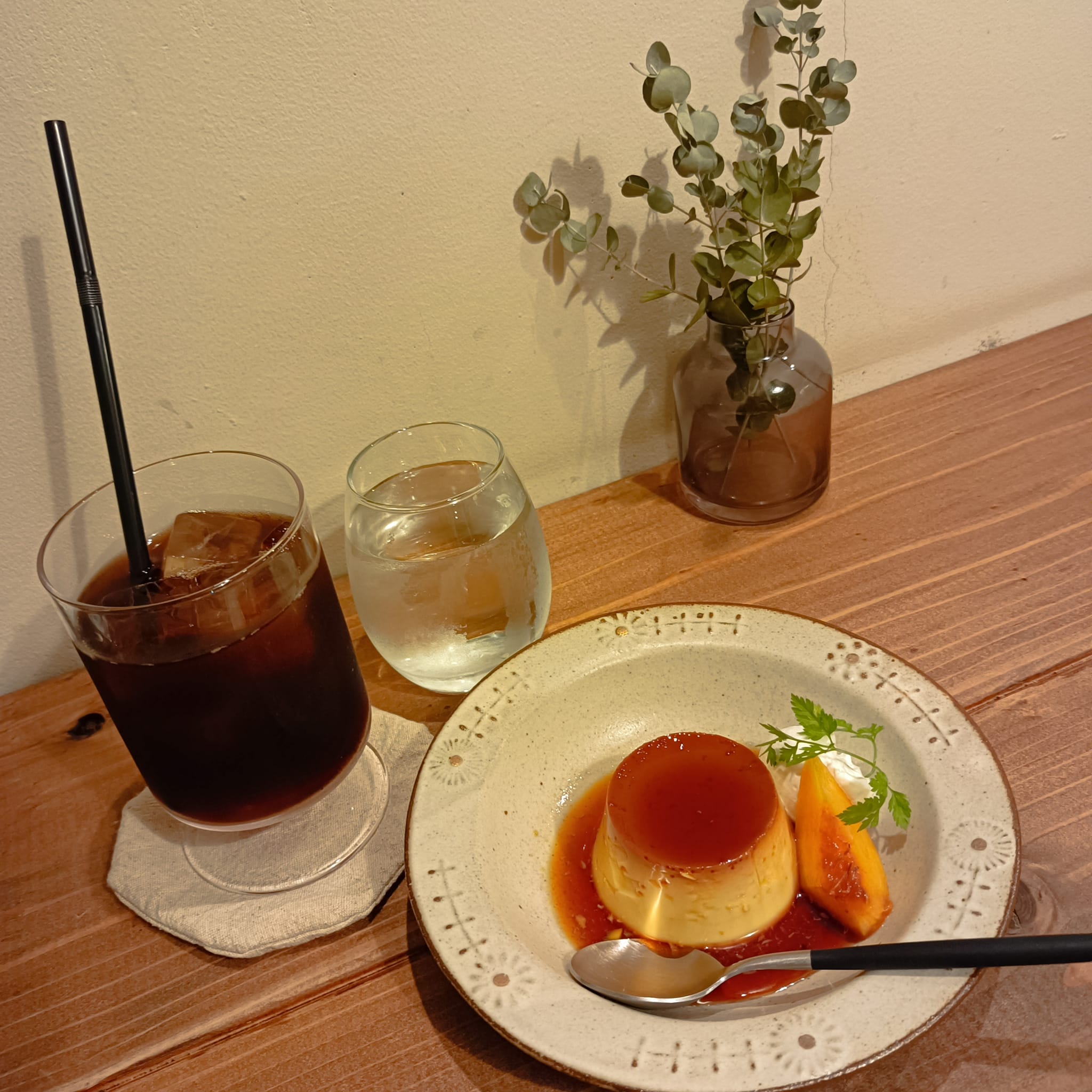 COTO cafe&nbsp;プリン&nbsp;プリン