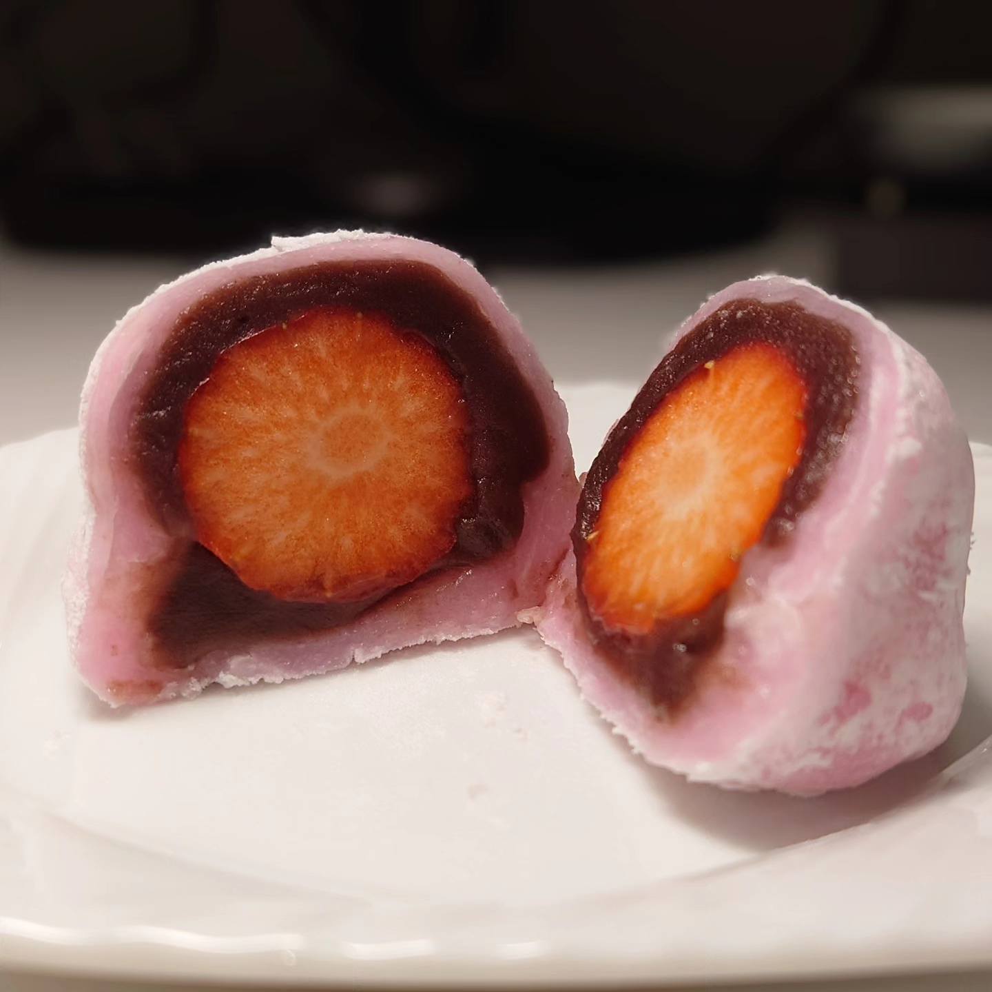 玉喜屋（タマキヤ）&nbsp;大福&nbsp;いちご大福  
