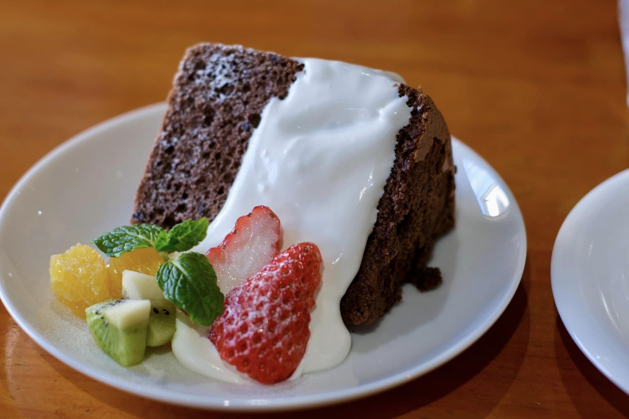 LABRADOR BEAN\'S COFFEE ケーキ・タルト シフォンケーキ
